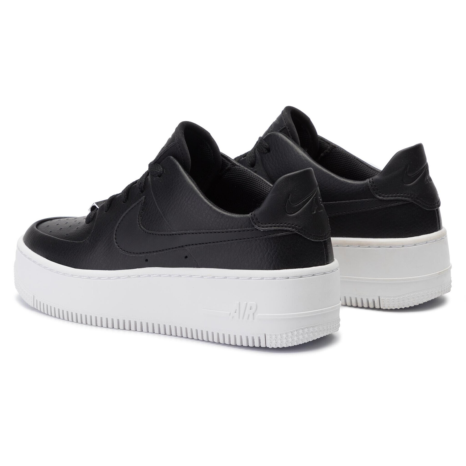 Nike Обувки Af1 Sage Low AR5339 002 Черен - Pepit.bg