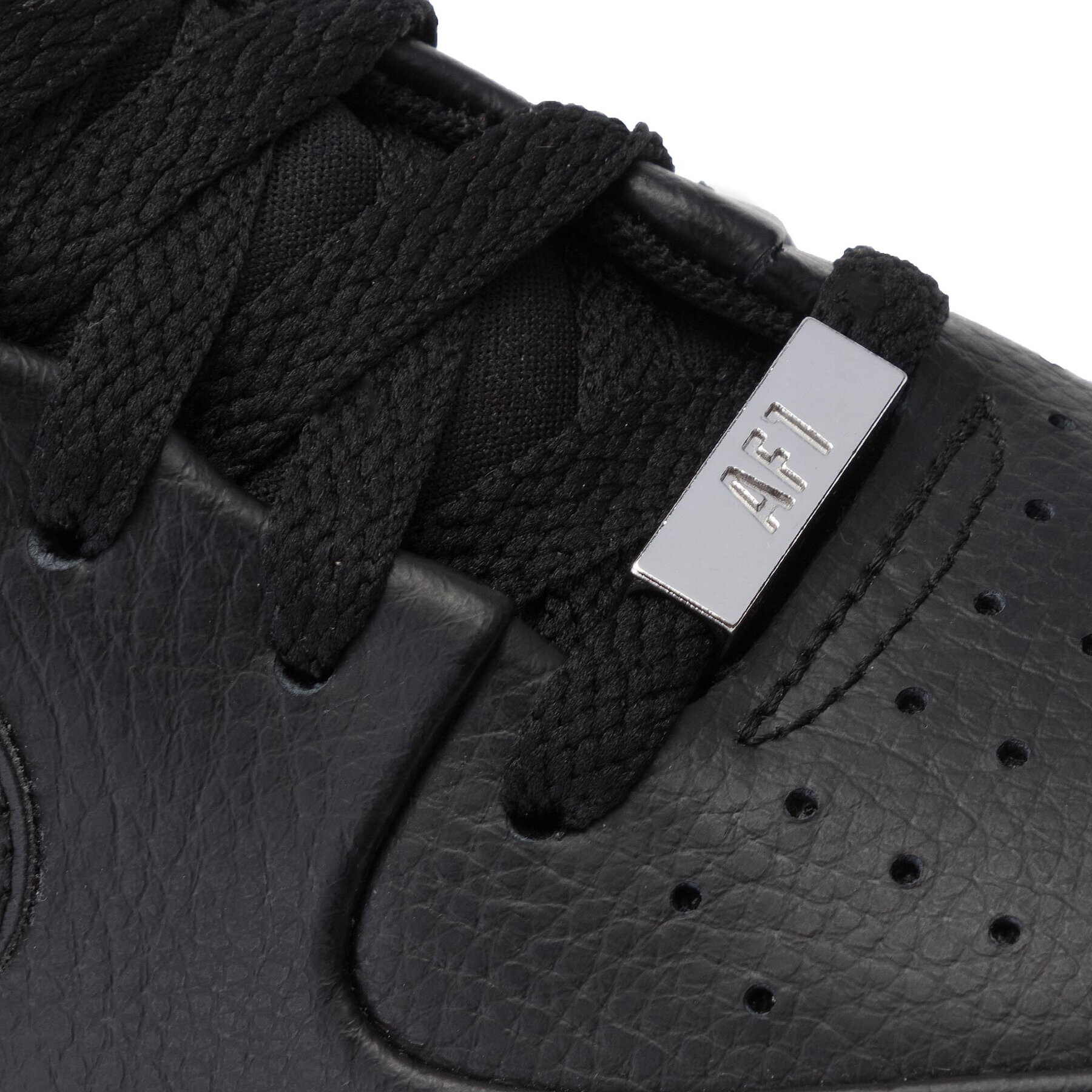 Nike Обувки Af1 Sage Low AR5339 002 Черен - Pepit.bg