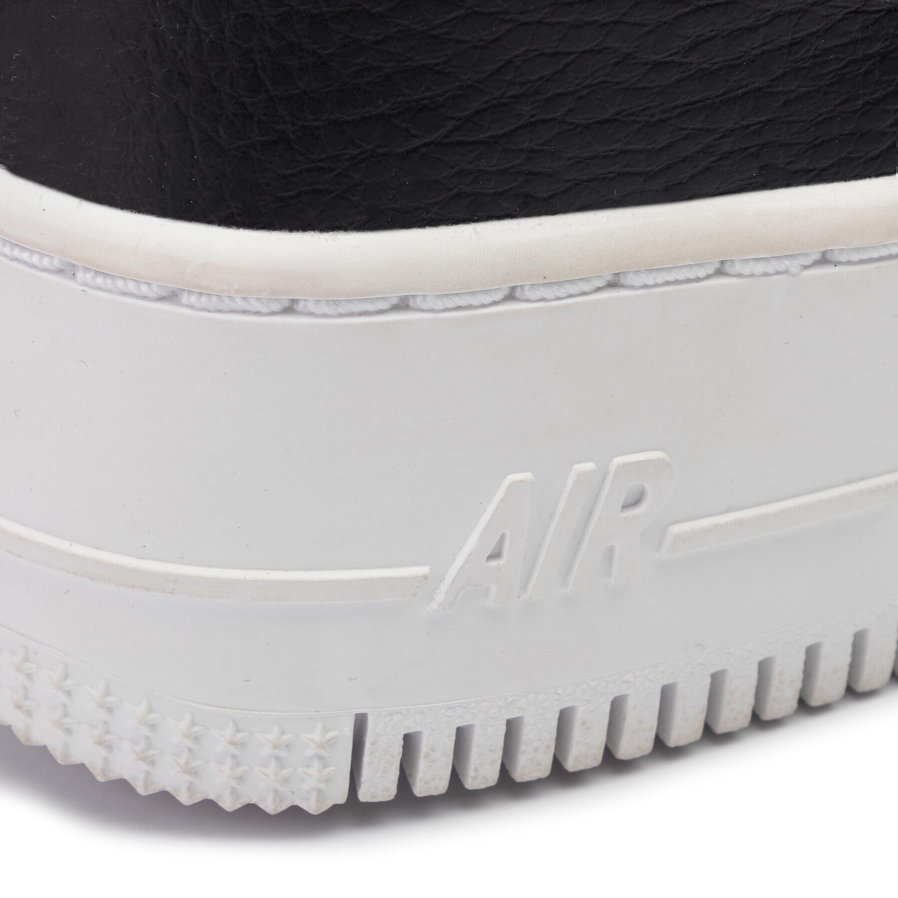 Nike Обувки Af1 Sage Low AR5339 002 Черен - Pepit.bg
