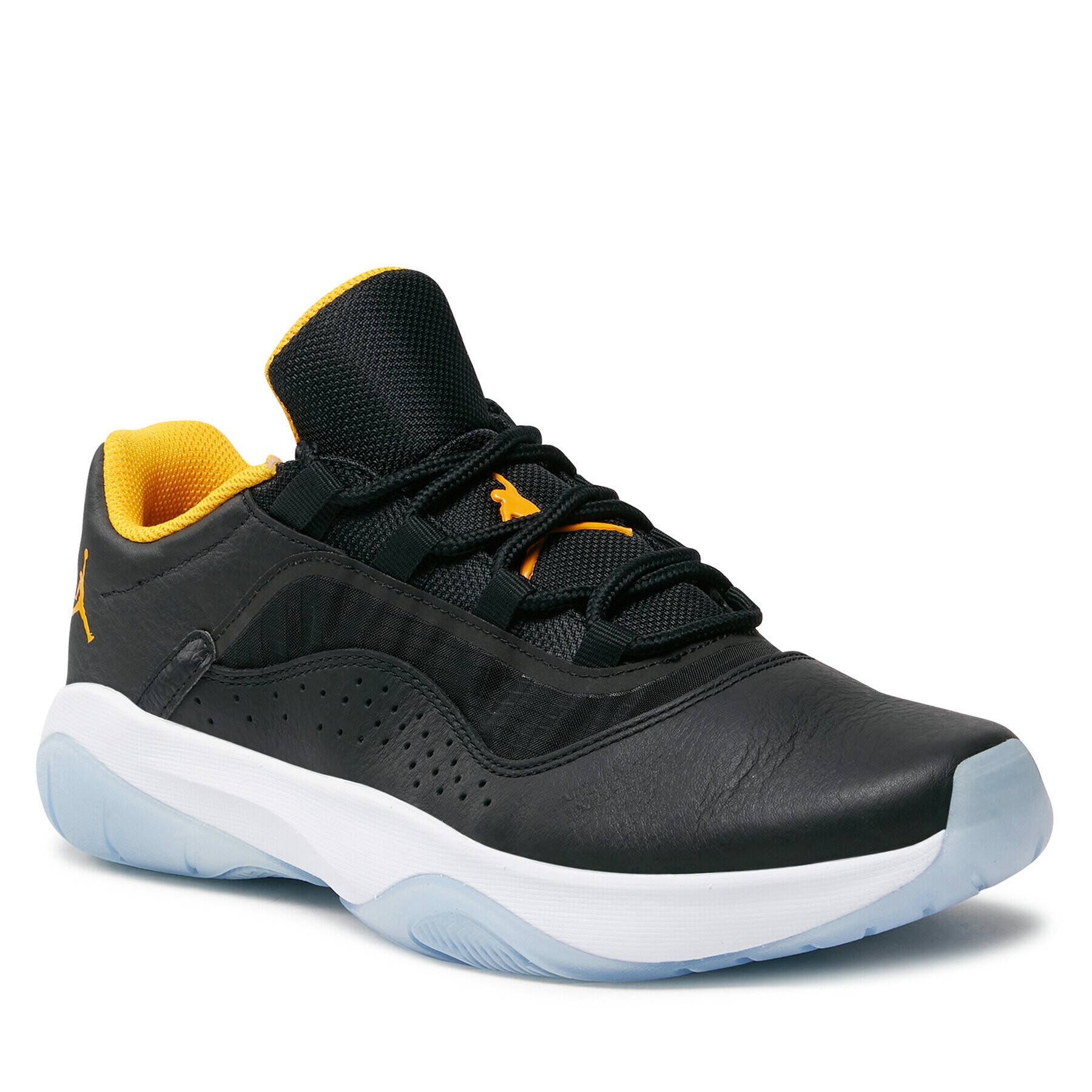 Nike Обувки Air 11 Cmft Low CW0784 071 Черен - Pepit.bg