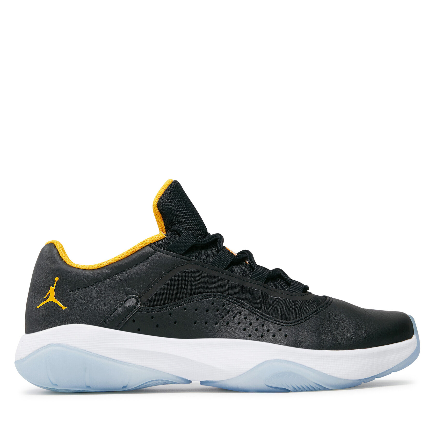 Nike Обувки Air 11 Cmft Low CW0784 071 Черен - Pepit.bg