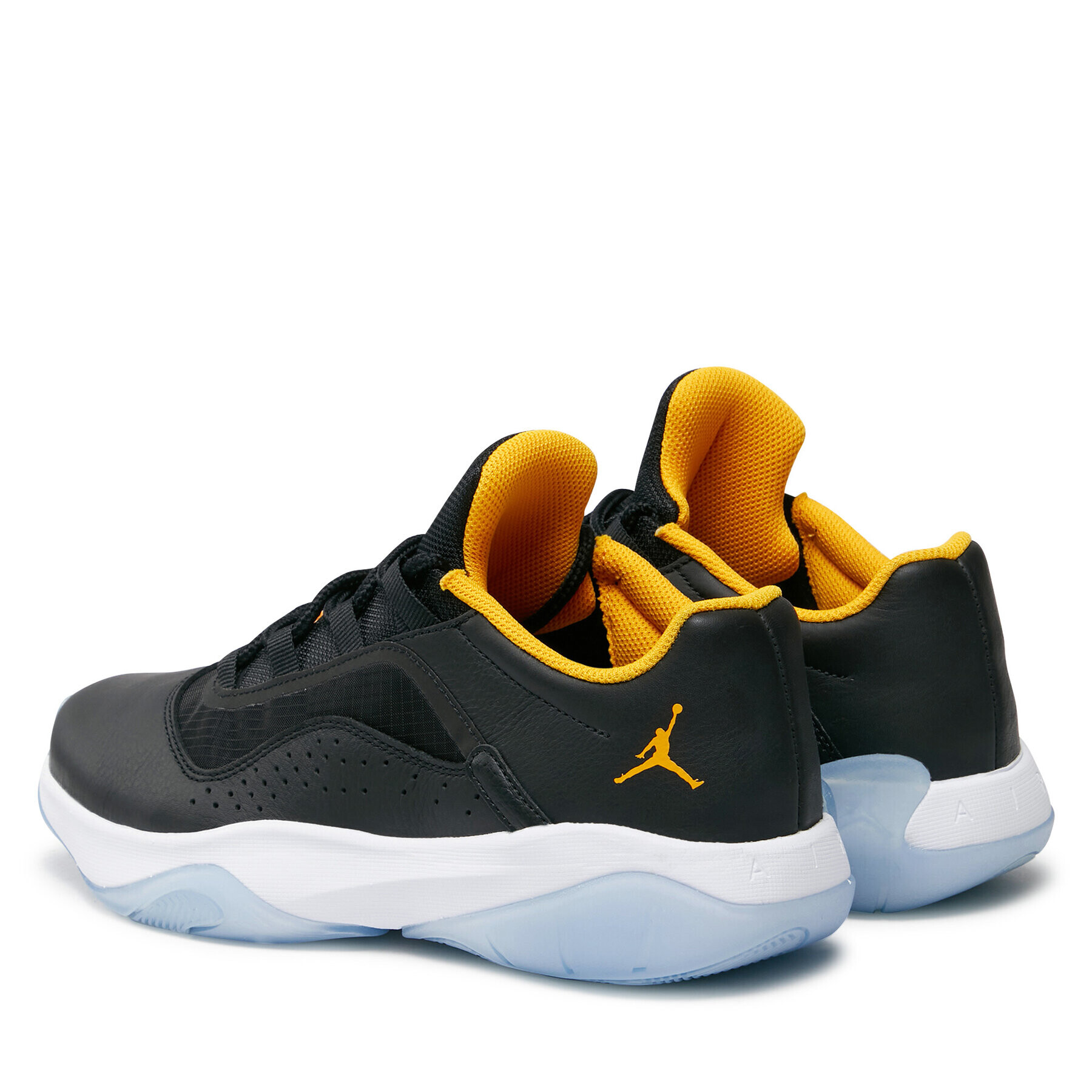 Nike Обувки Air 11 Cmft Low CW0784 071 Черен - Pepit.bg