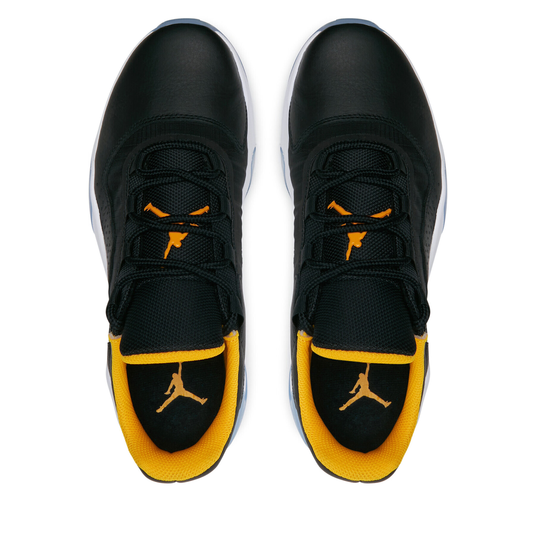 Nike Обувки Air 11 Cmft Low CW0784 071 Черен - Pepit.bg