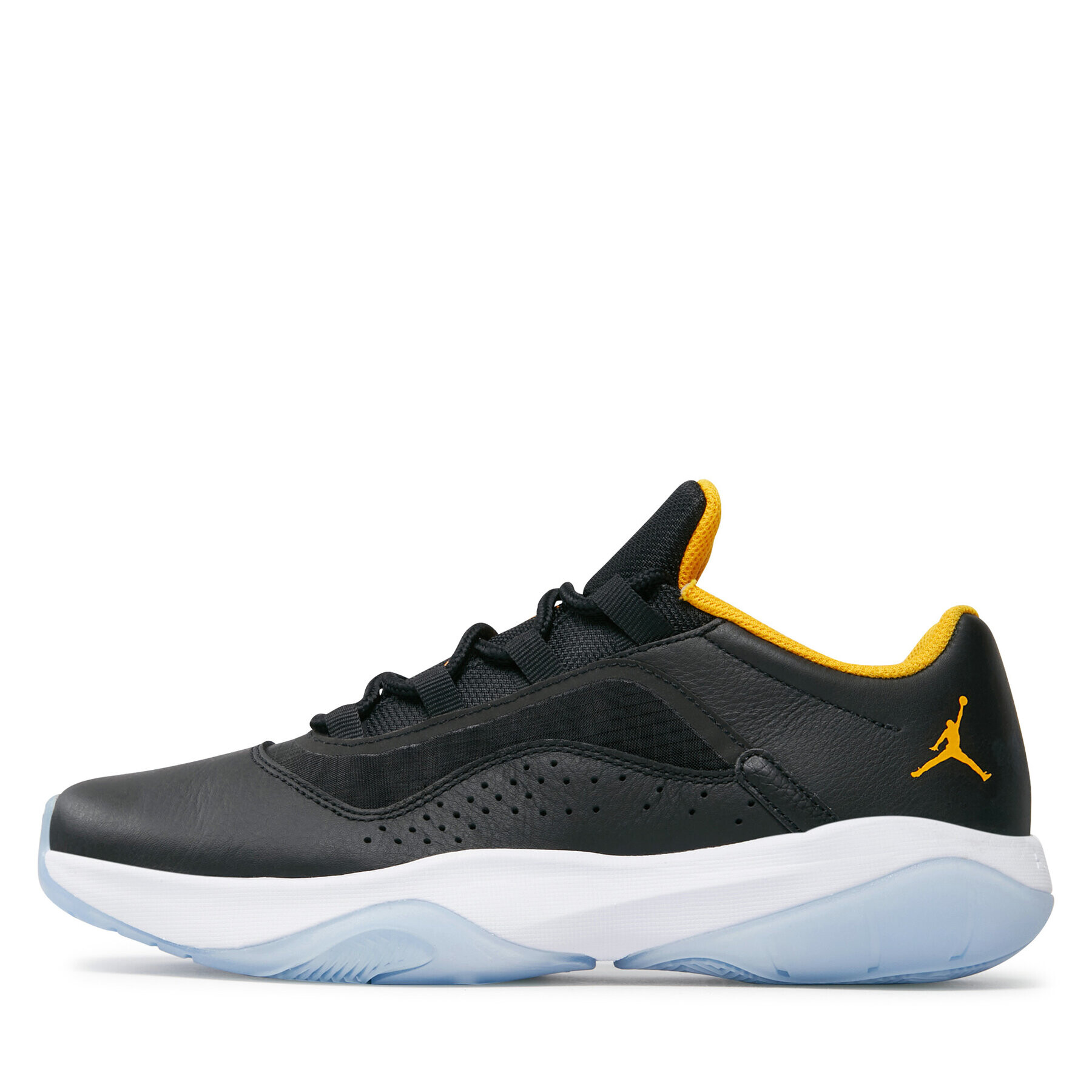 Nike Обувки Air 11 Cmft Low CW0784 071 Черен - Pepit.bg