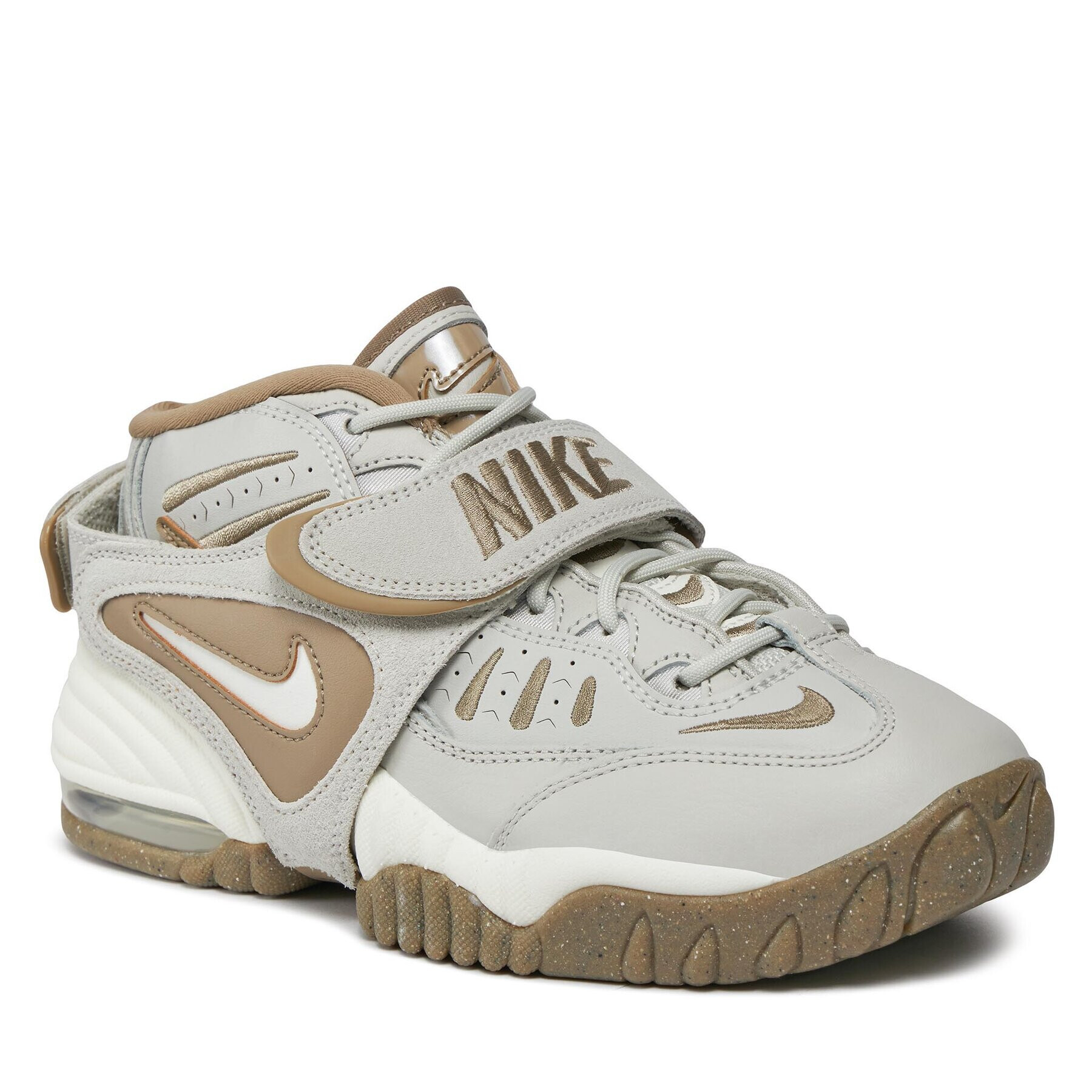 Nike Обувки Air Adjust Force DZ1844 200 Сив - Pepit.bg