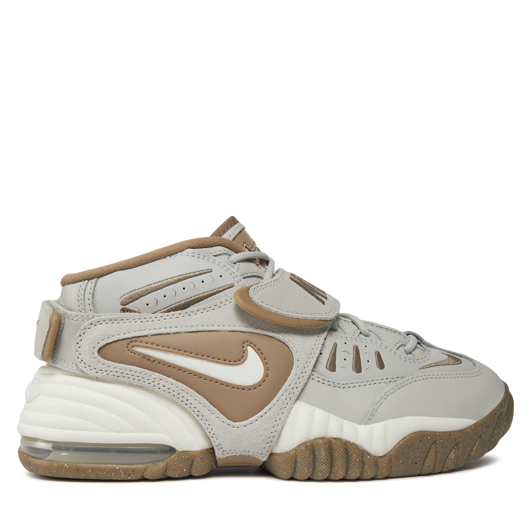 Nike Обувки Air Adjust Force DZ1844 200 Сив - Pepit.bg