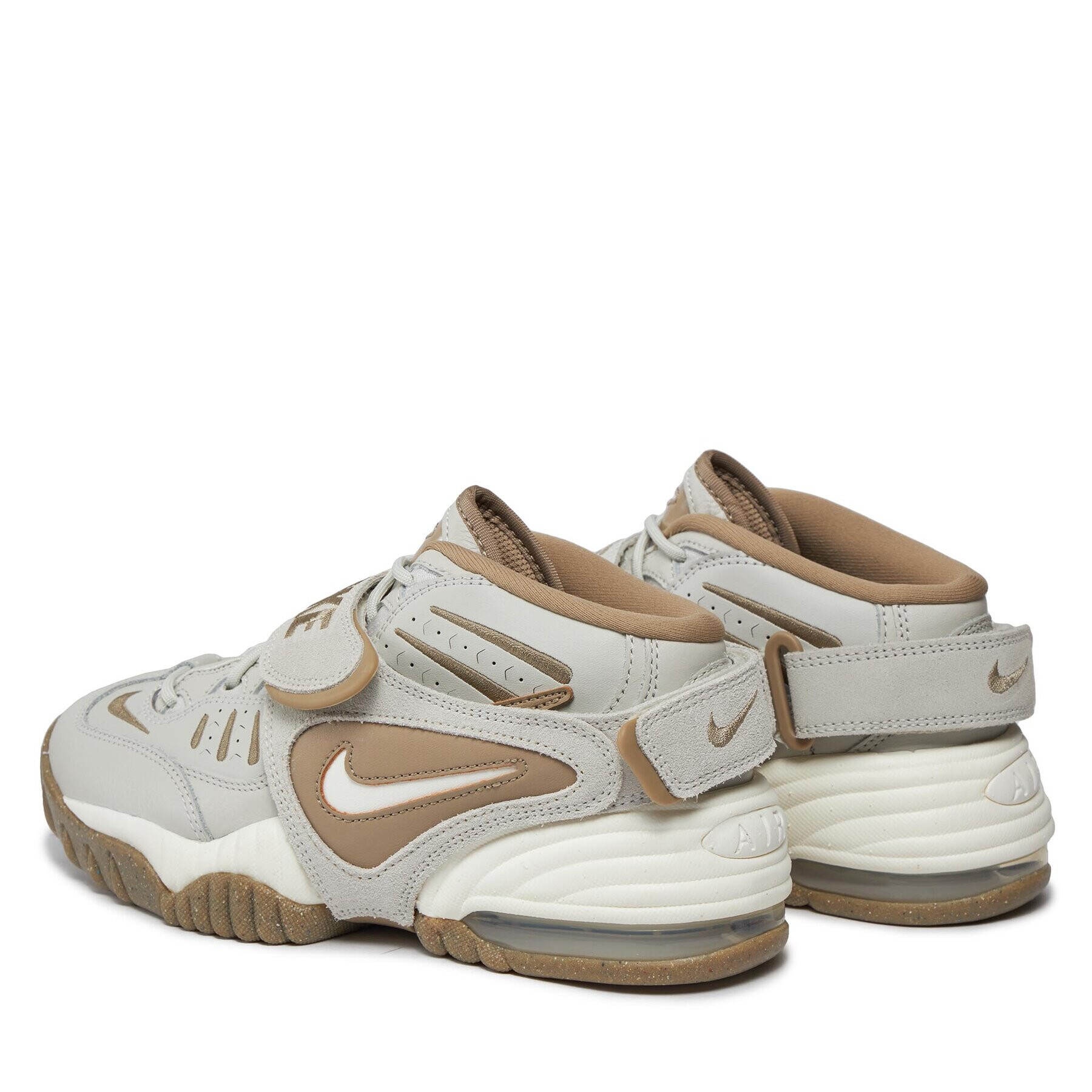 Nike Обувки Air Adjust Force DZ1844 200 Сив - Pepit.bg