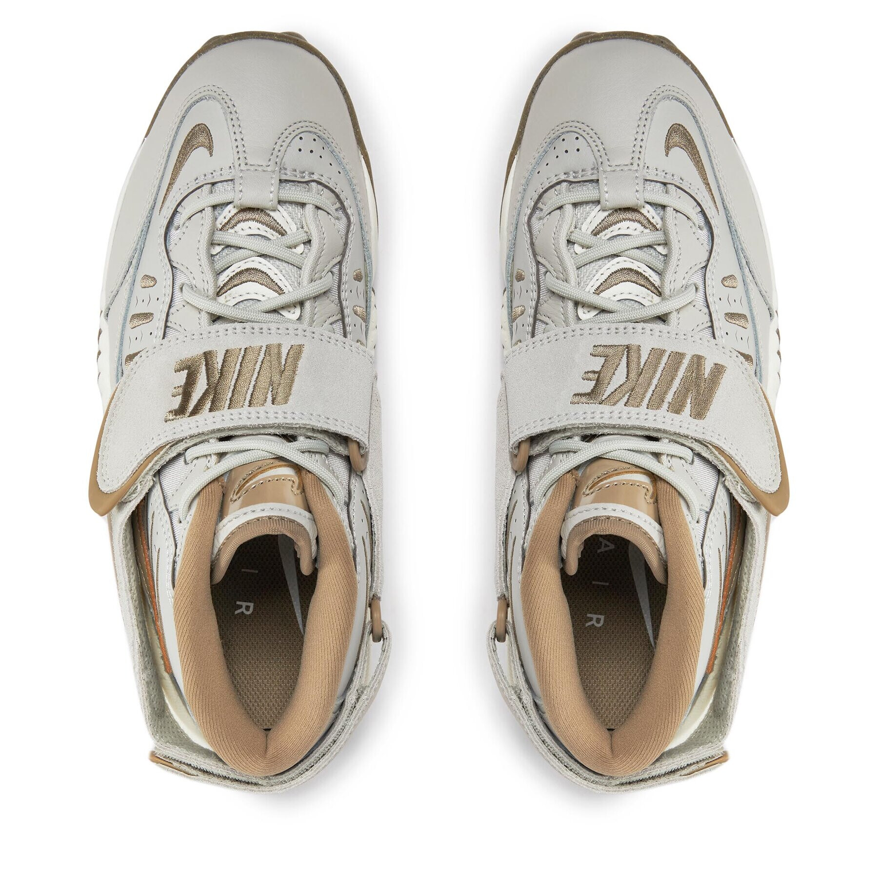 Nike Обувки Air Adjust Force DZ1844 200 Сив - Pepit.bg