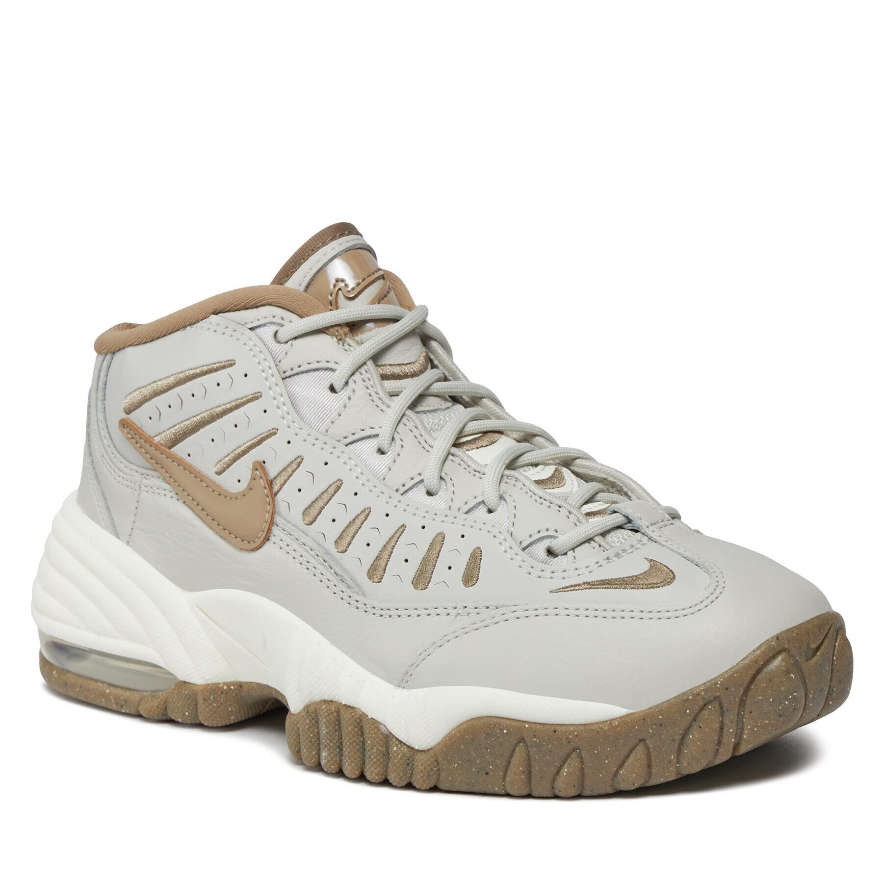 Nike Обувки Air Adjust Force DZ1844 200 Сив - Pepit.bg