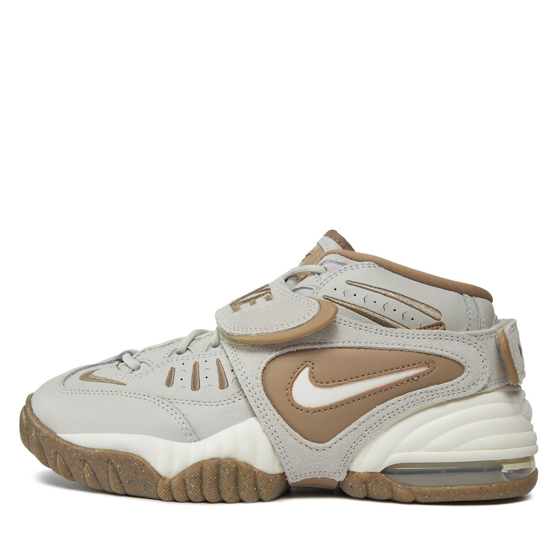 Nike Обувки Air Adjust Force DZ1844 200 Сив - Pepit.bg