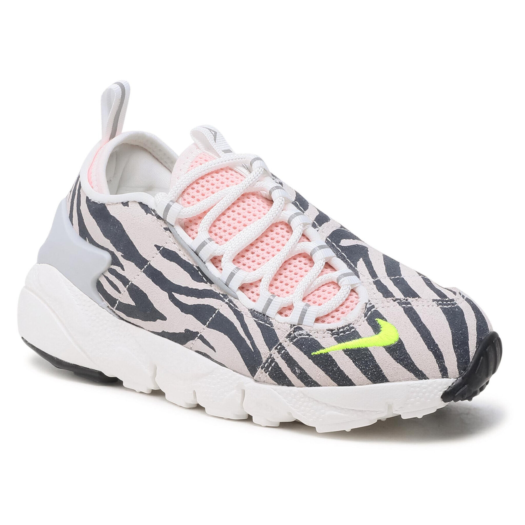 Nike Обувки Air Footscape Nxn CK3321 100 Сив - Pepit.bg