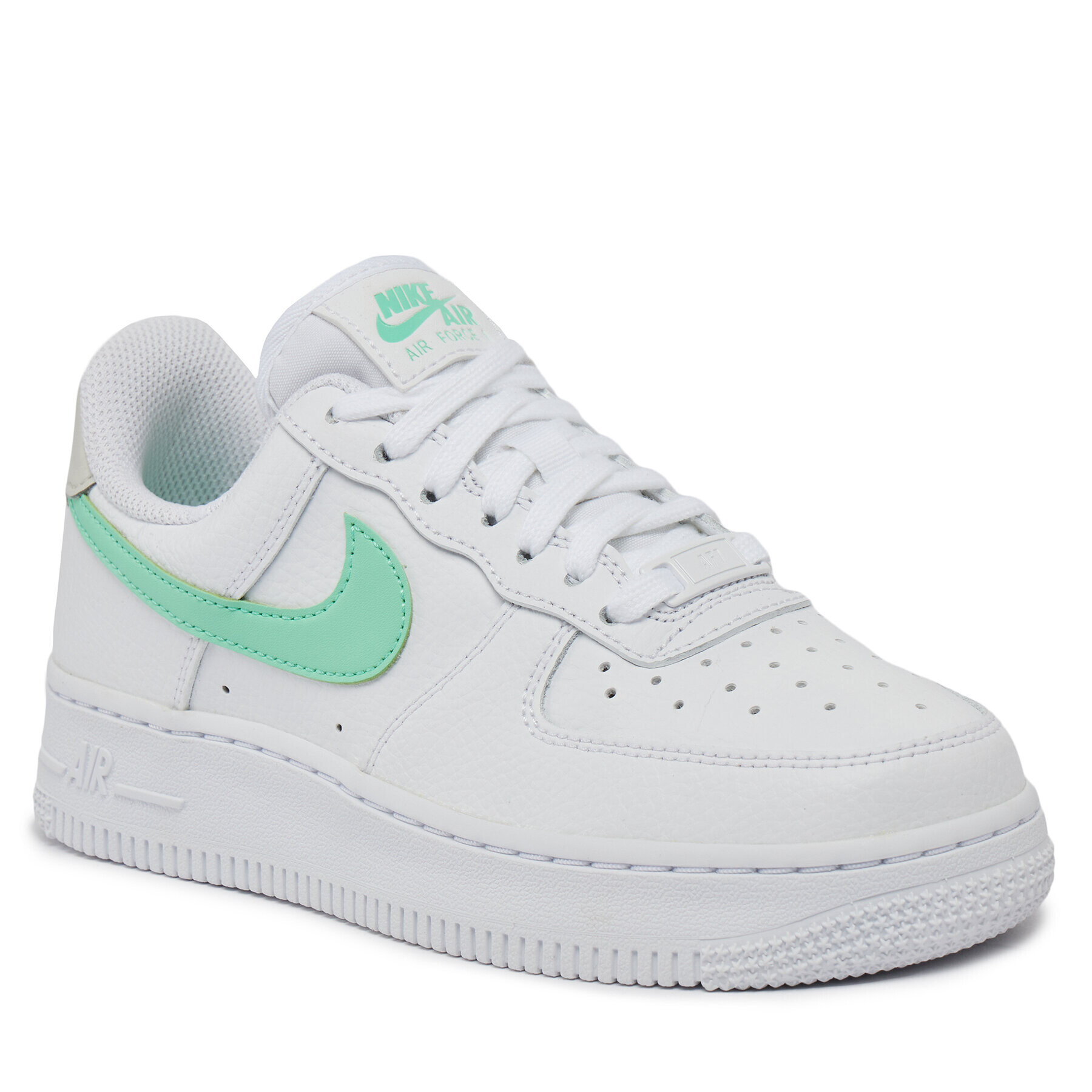 Nike Обувки Air Force 1 '07 315115 164 Бял - Pepit.bg