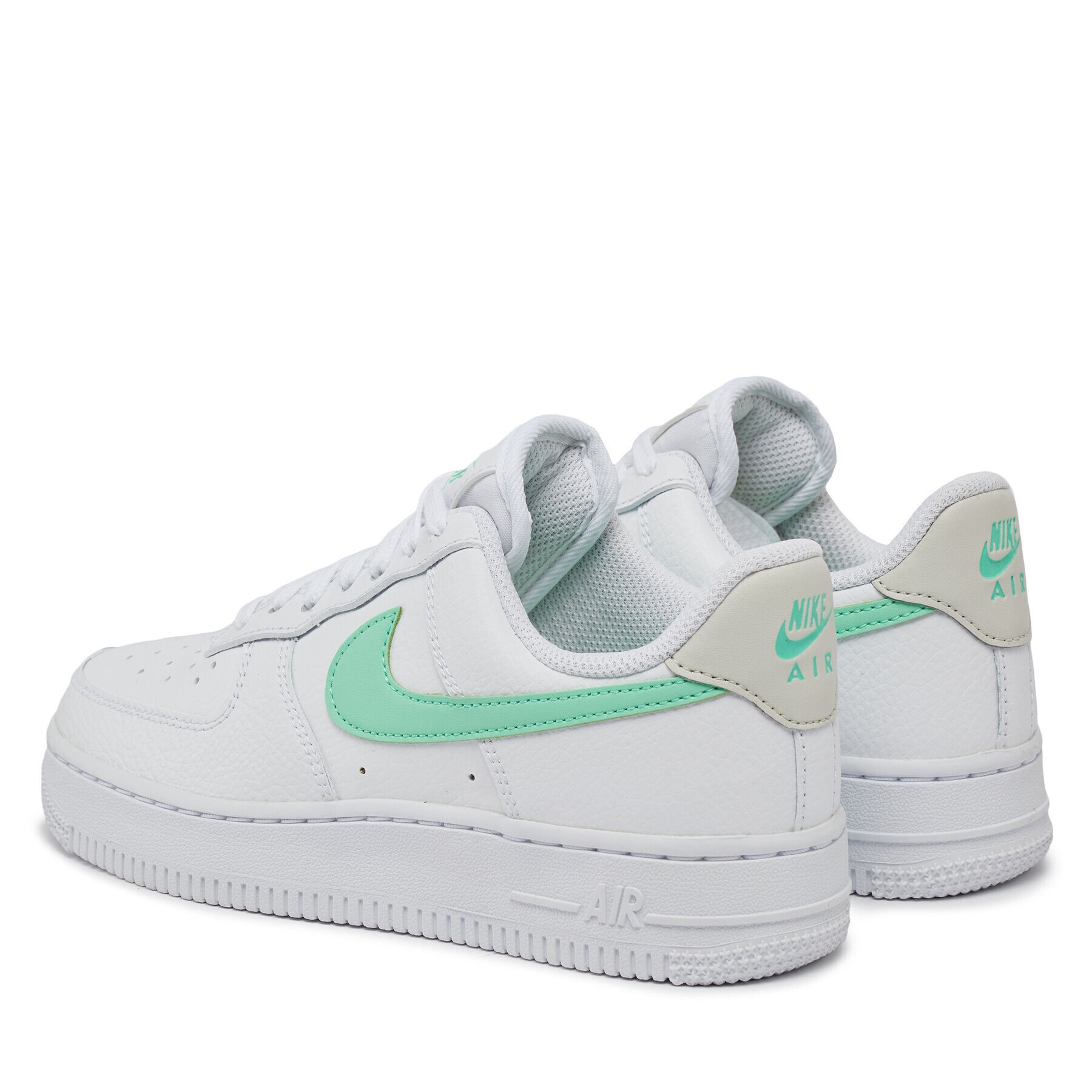 Nike Обувки Air Force 1 '07 315115 164 Бял - Pepit.bg