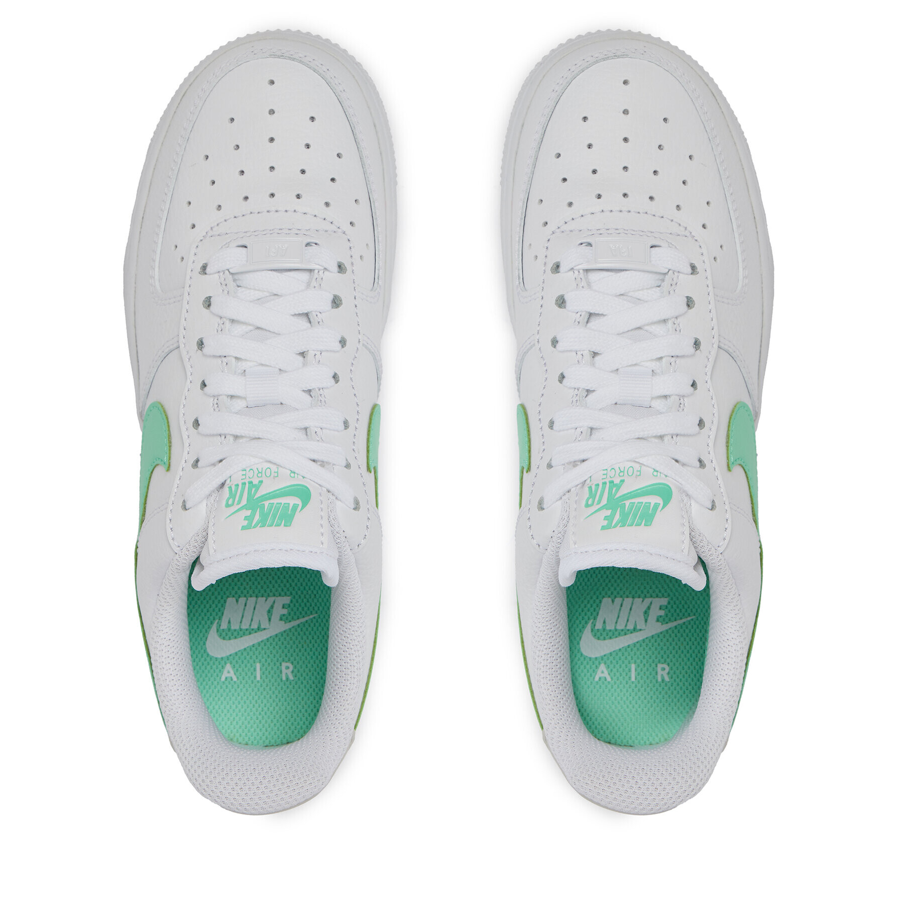 Nike Обувки Air Force 1 '07 315115 164 Бял - Pepit.bg