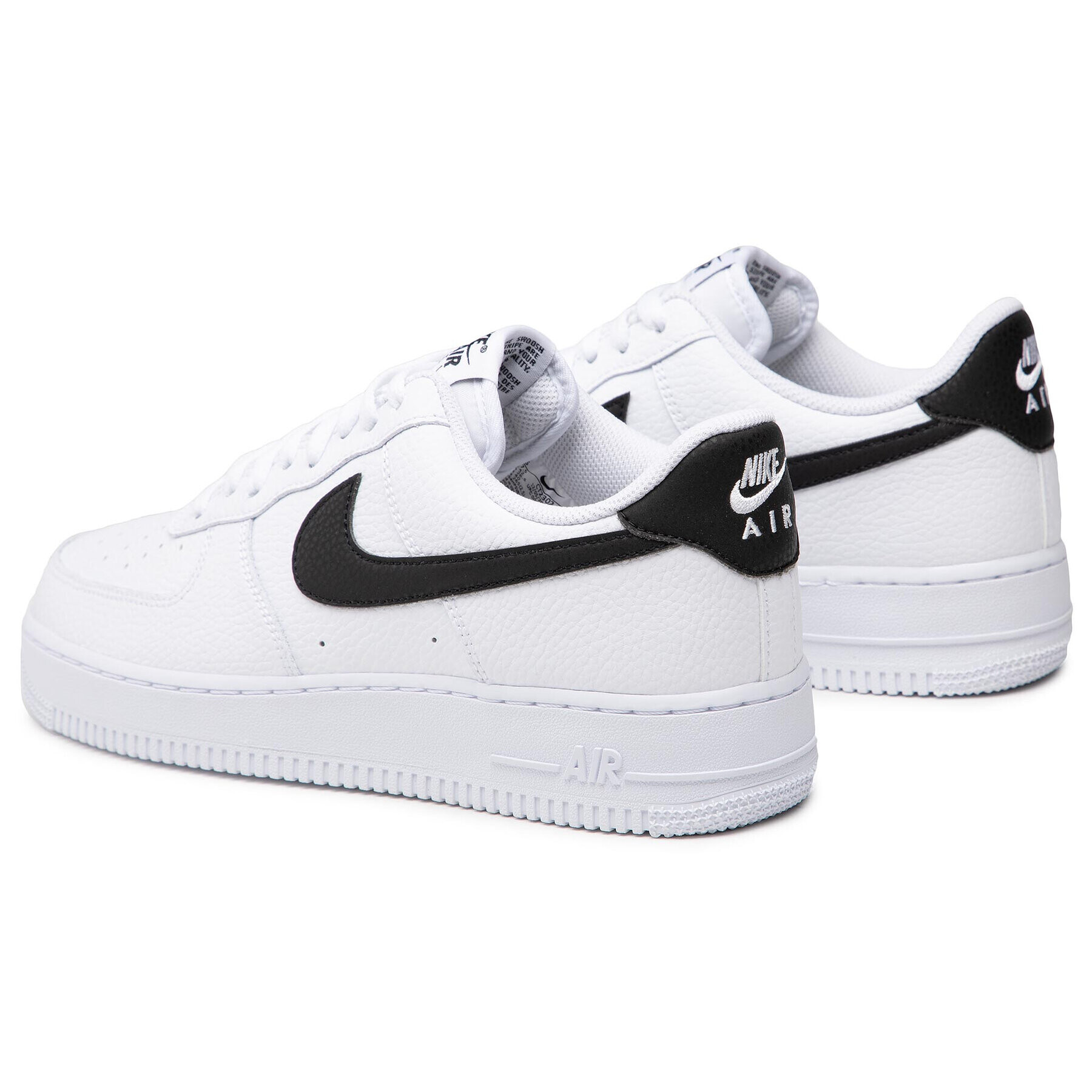 Nike Обувки Air Force 1 '07 CT2302 100 Бял - Pepit.bg