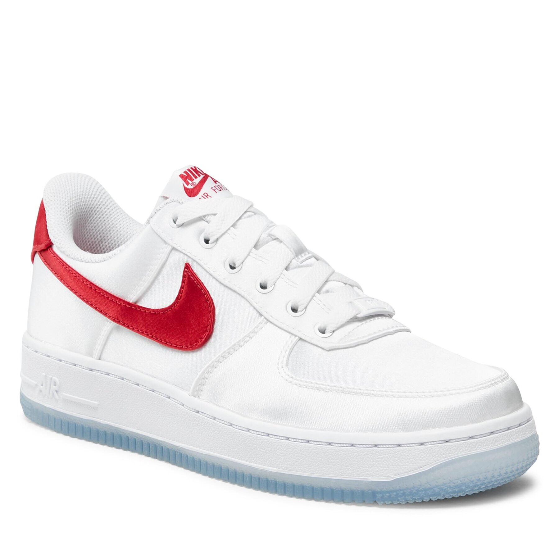 Nike Обувки Air Force 1 '07 Ess Snkr DX6541 100 Бял - Pepit.bg