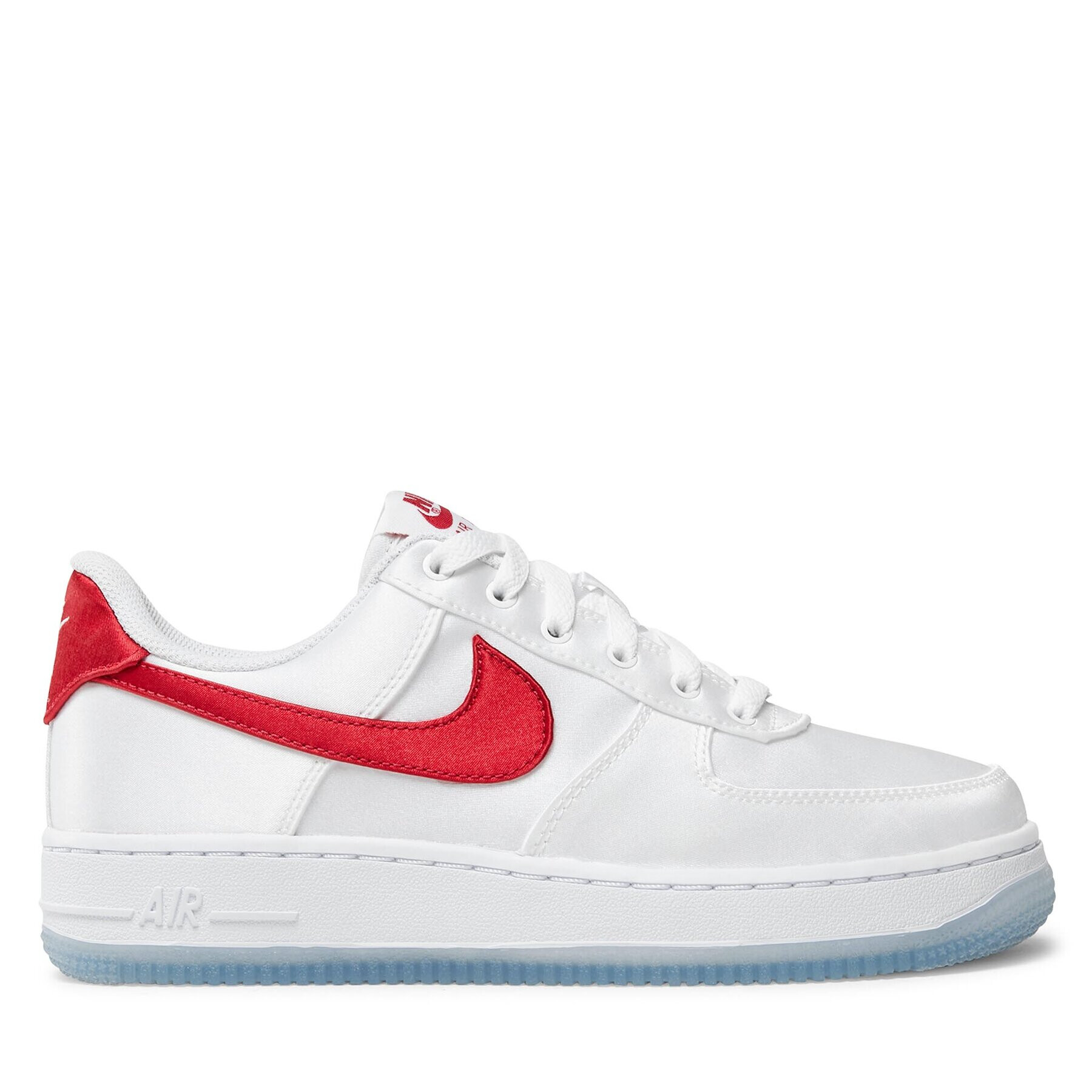 Nike Обувки Air Force 1 '07 Ess Snkr DX6541 100 Бял - Pepit.bg