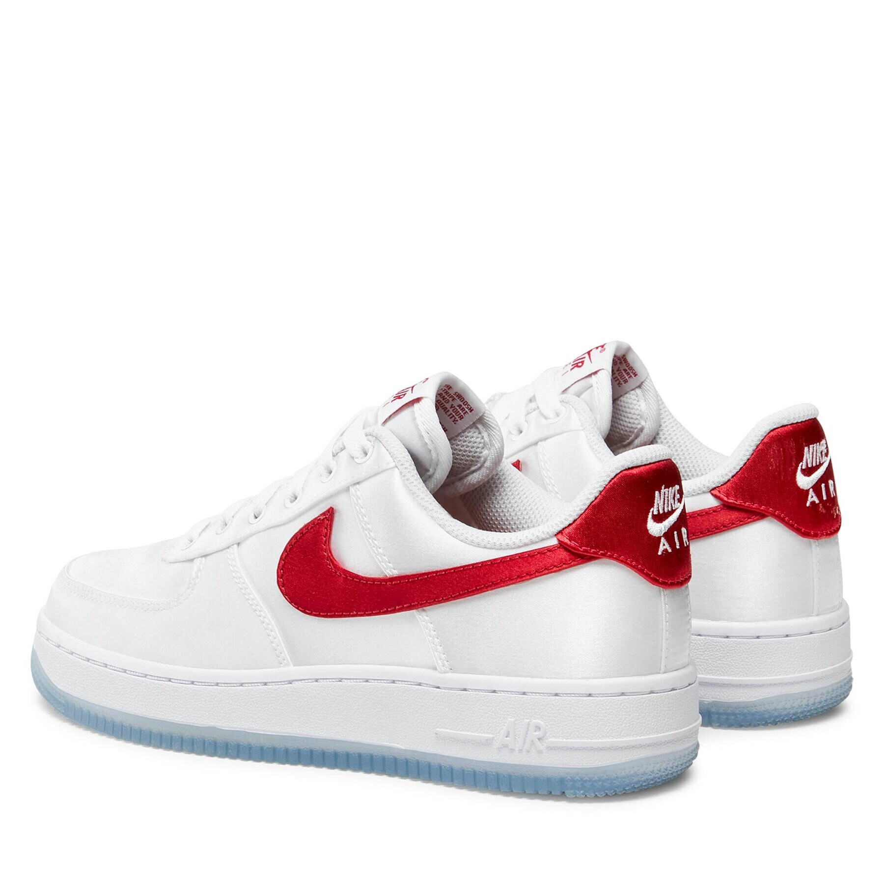 Nike Обувки Air Force 1 '07 Ess Snkr DX6541 100 Бял - Pepit.bg