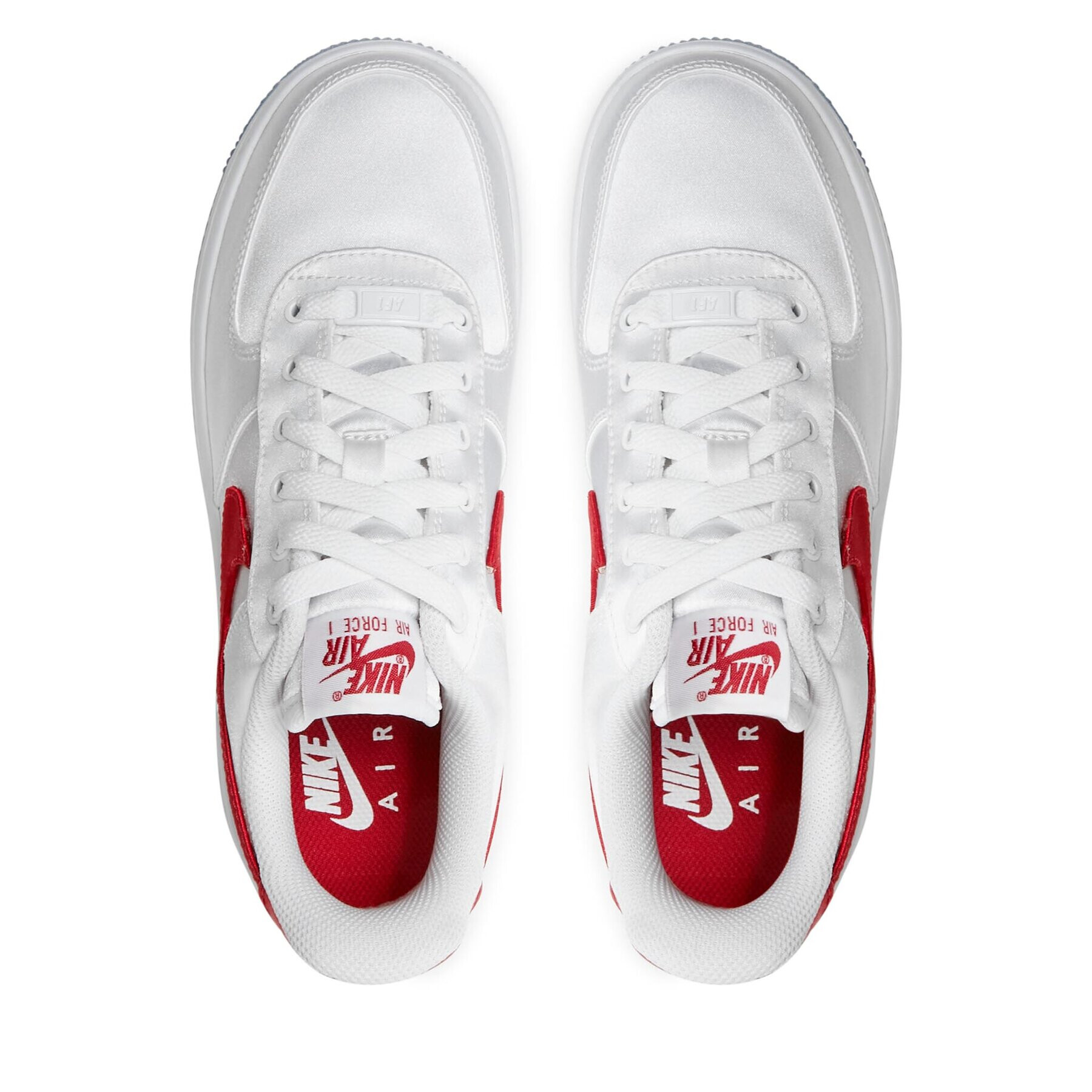 Nike Обувки Air Force 1 '07 Ess Snkr DX6541 100 Бял - Pepit.bg