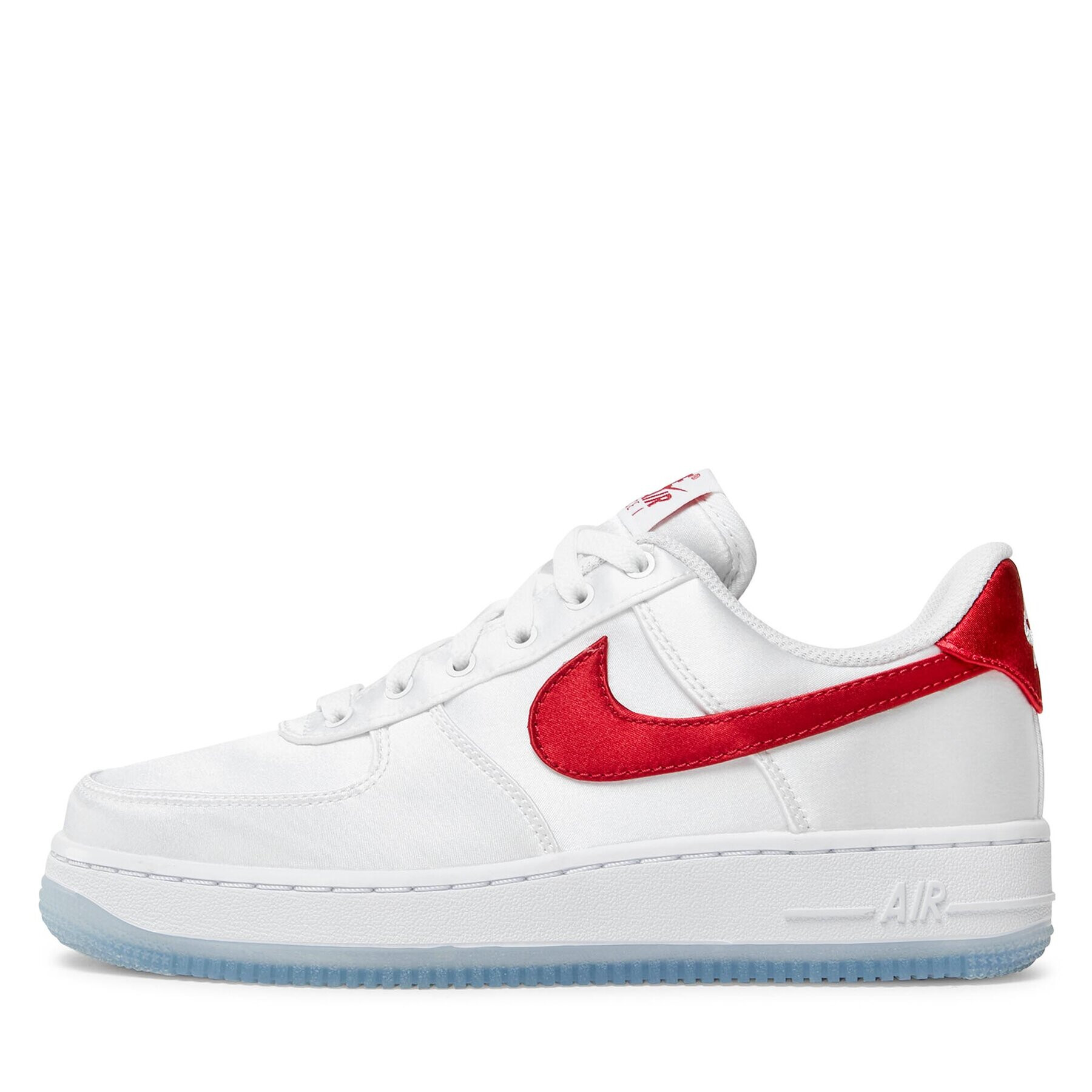 Nike Обувки Air Force 1 '07 Ess Snkr DX6541 100 Бял - Pepit.bg