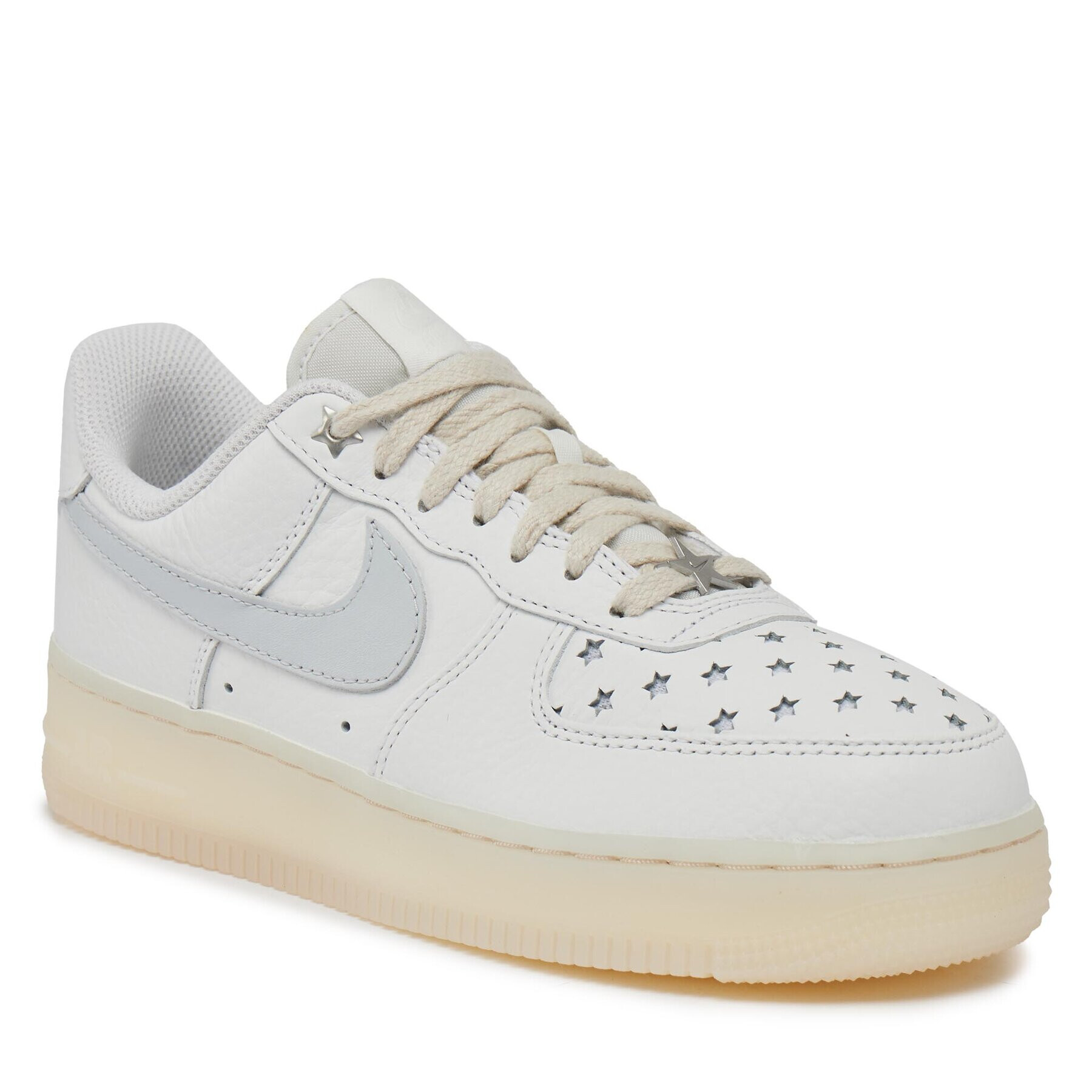Nike Обувки Air Force 1 '07 FD0793 100 Бял - Pepit.bg