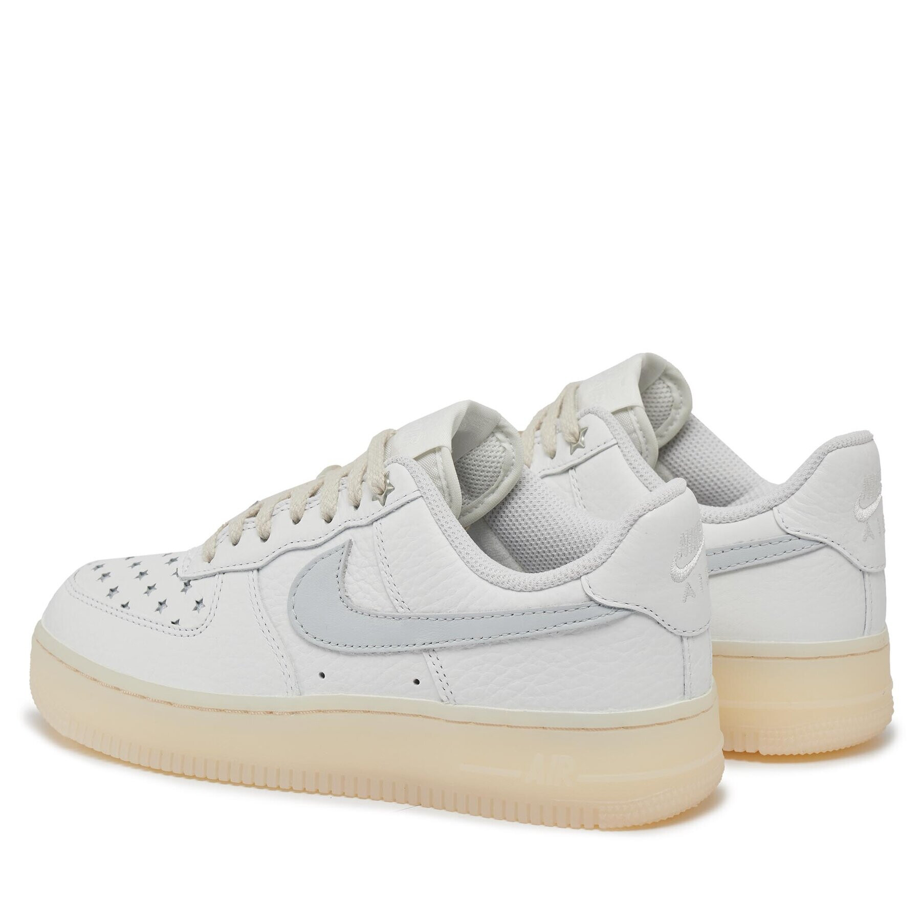 Nike Обувки Air Force 1 '07 FD0793 100 Бял - Pepit.bg