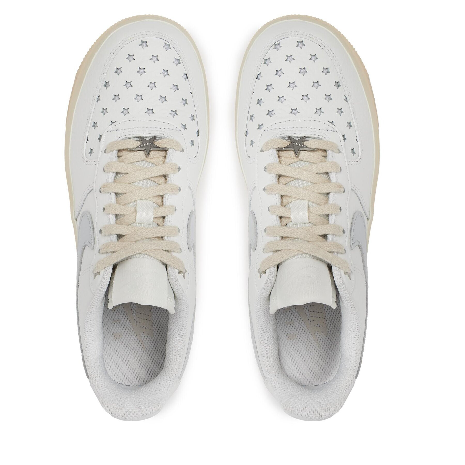 Nike Обувки Air Force 1 '07 FD0793 100 Бял - Pepit.bg