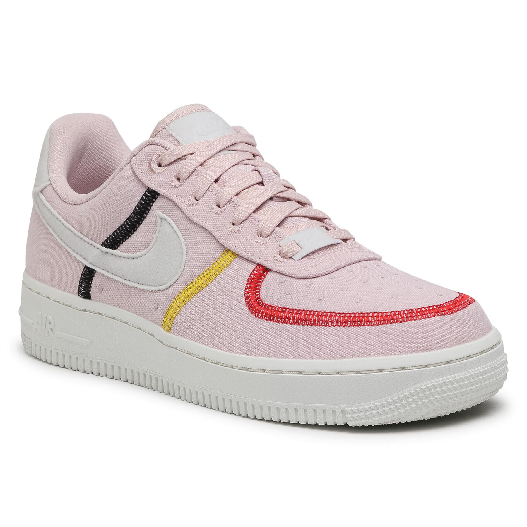 Nike Обувки Air Force 1'07 Lx CK6572 600 Розов - Pepit.bg