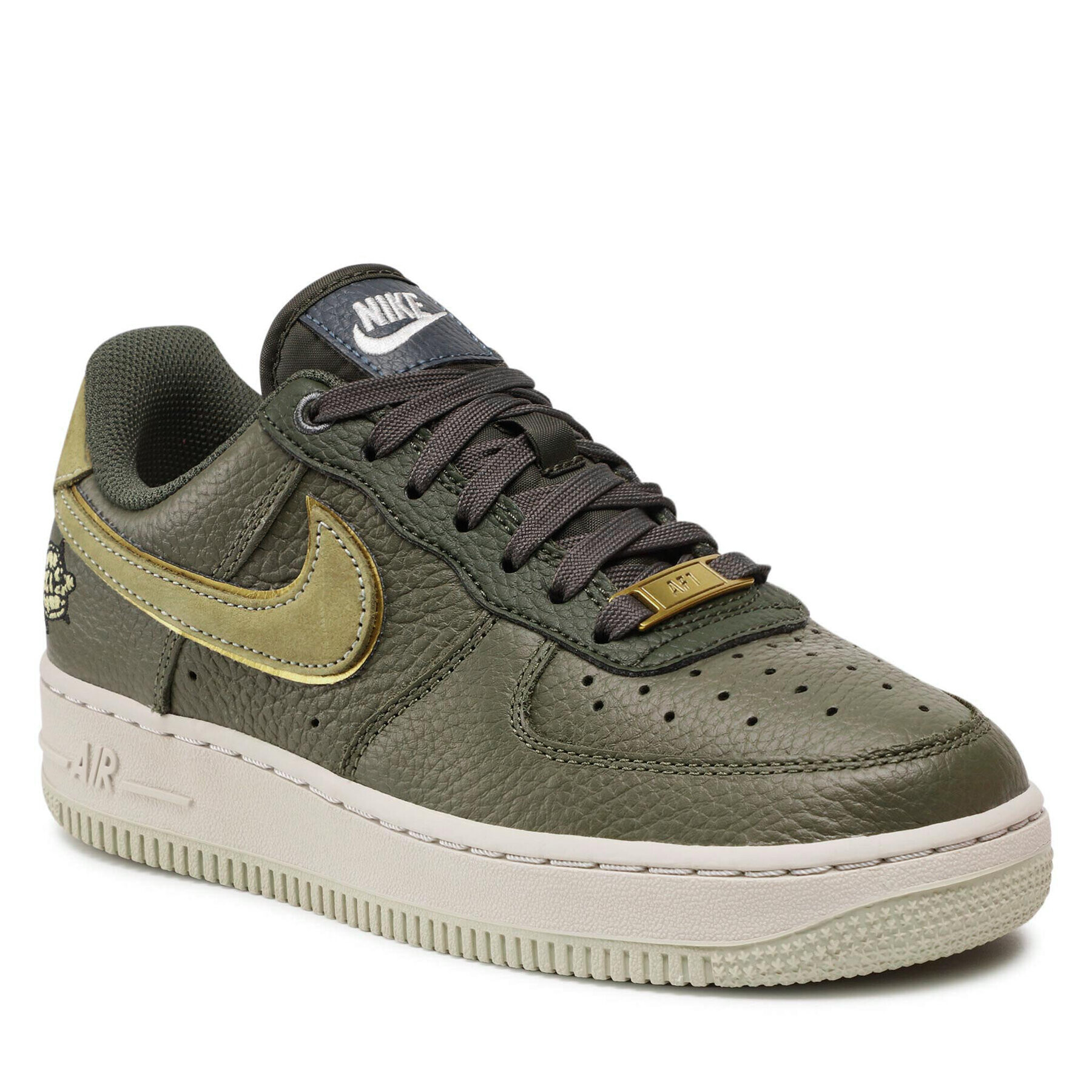 Nike Обувки Air Force 1 '07 Lx DA8482 200 Зелен - Pepit.bg