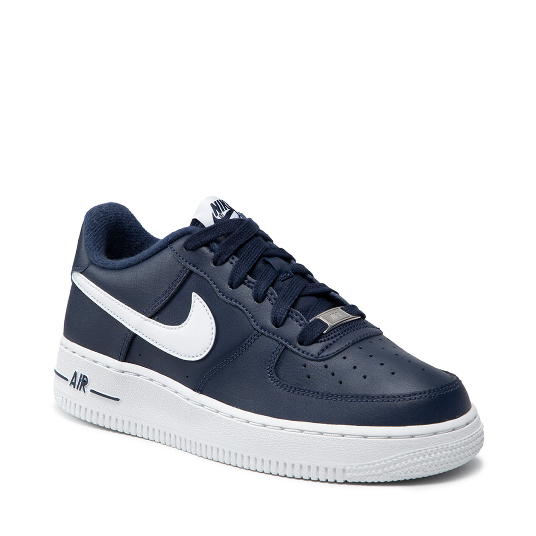 Nike Обувки Air Force 1 An20 (Gs) CT7724 400 Тъмносин - Pepit.bg