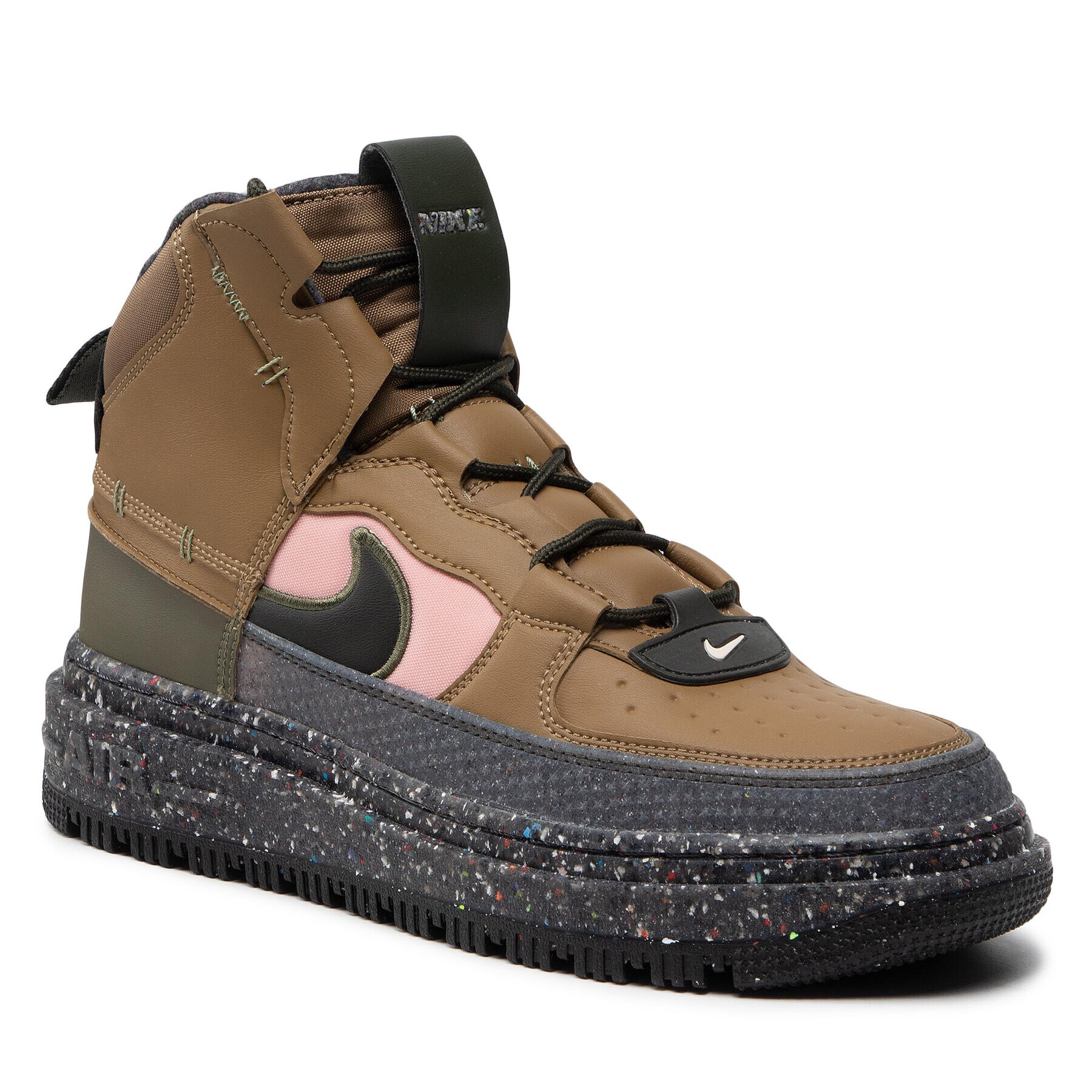 Nike Обувки Air Force 1 Boot Nn DD0747 300 Зелен - Pepit.bg