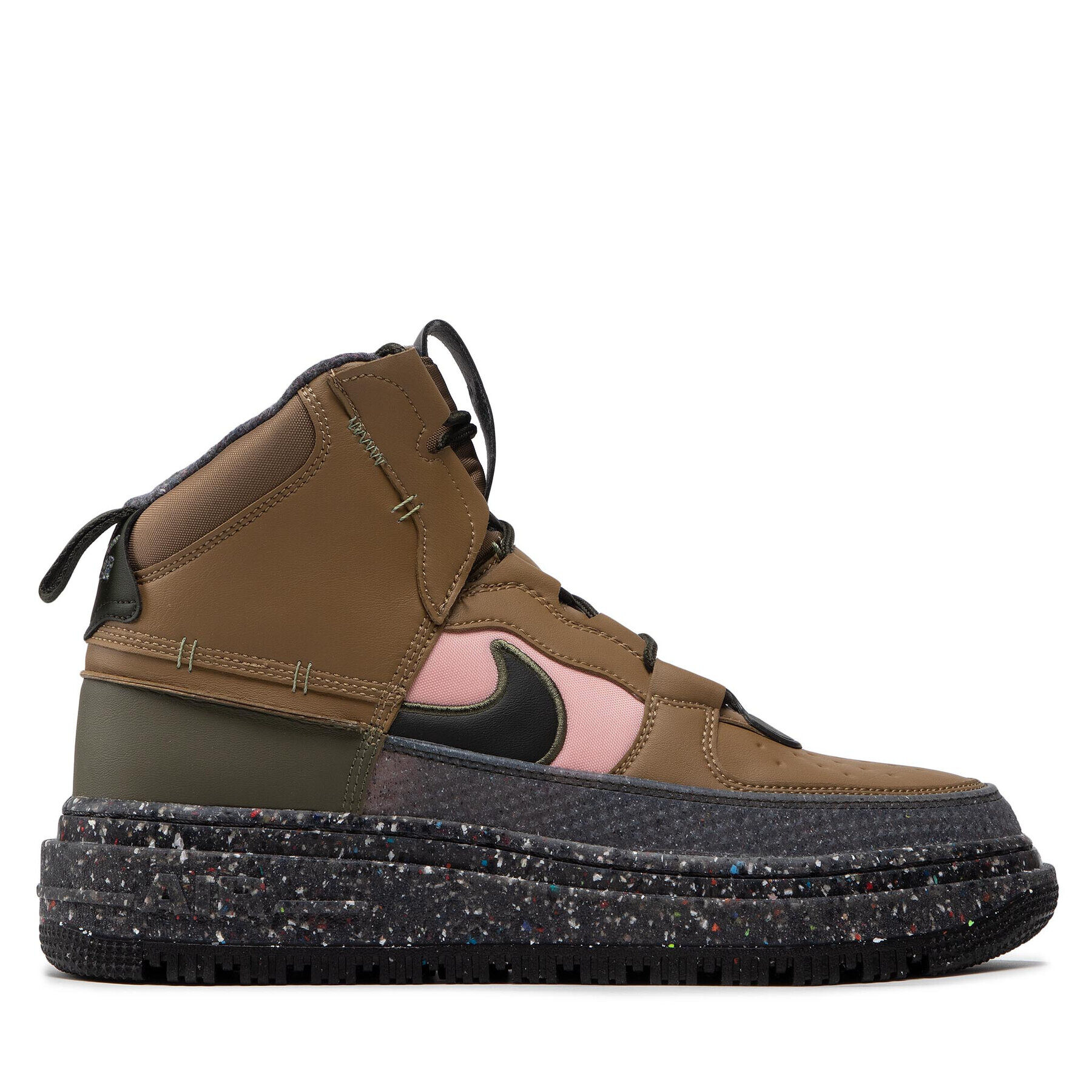 Nike Обувки Air Force 1 Boot Nn DD0747 300 Зелен - Pepit.bg