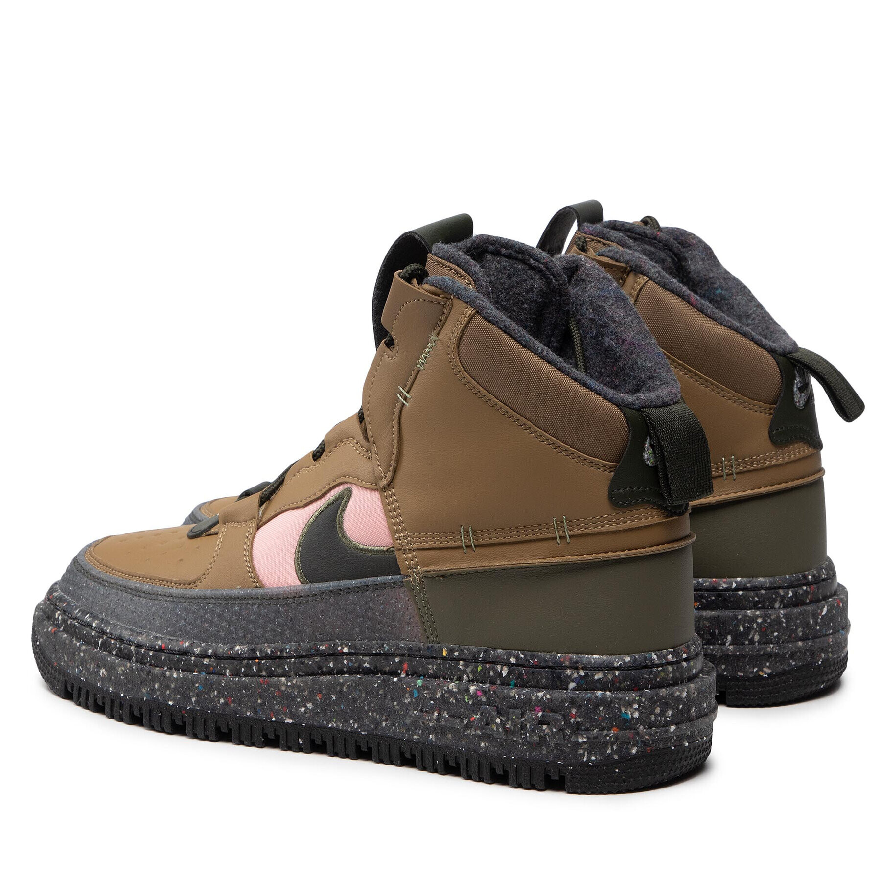 Nike Обувки Air Force 1 Boot Nn DD0747 300 Зелен - Pepit.bg