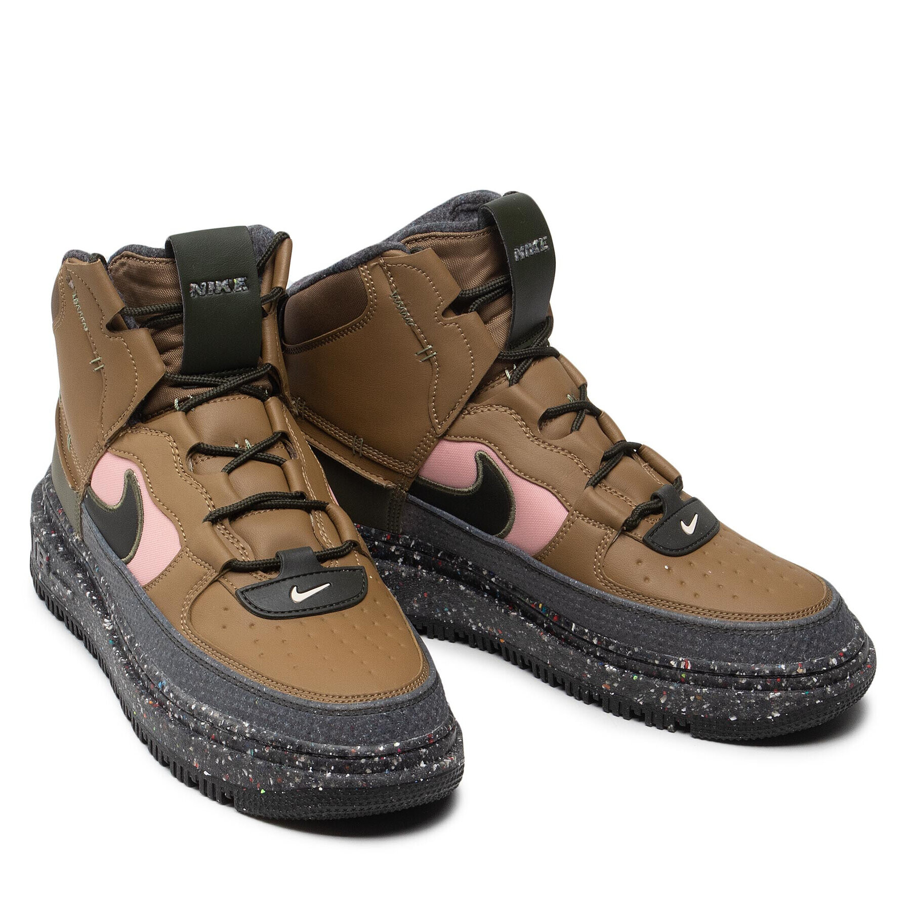 Nike Обувки Air Force 1 Boot Nn DD0747 300 Зелен - Pepit.bg