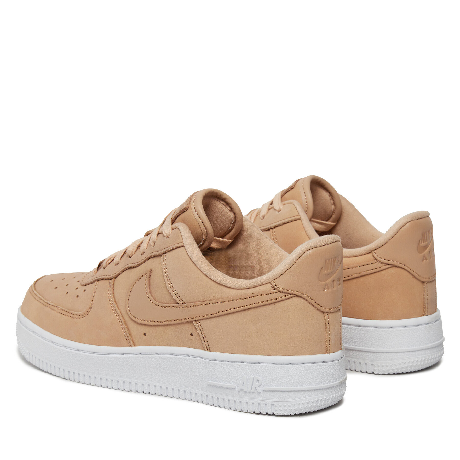 Nike Обувки Air Force 1 DR9503 201 Бежов - Pepit.bg