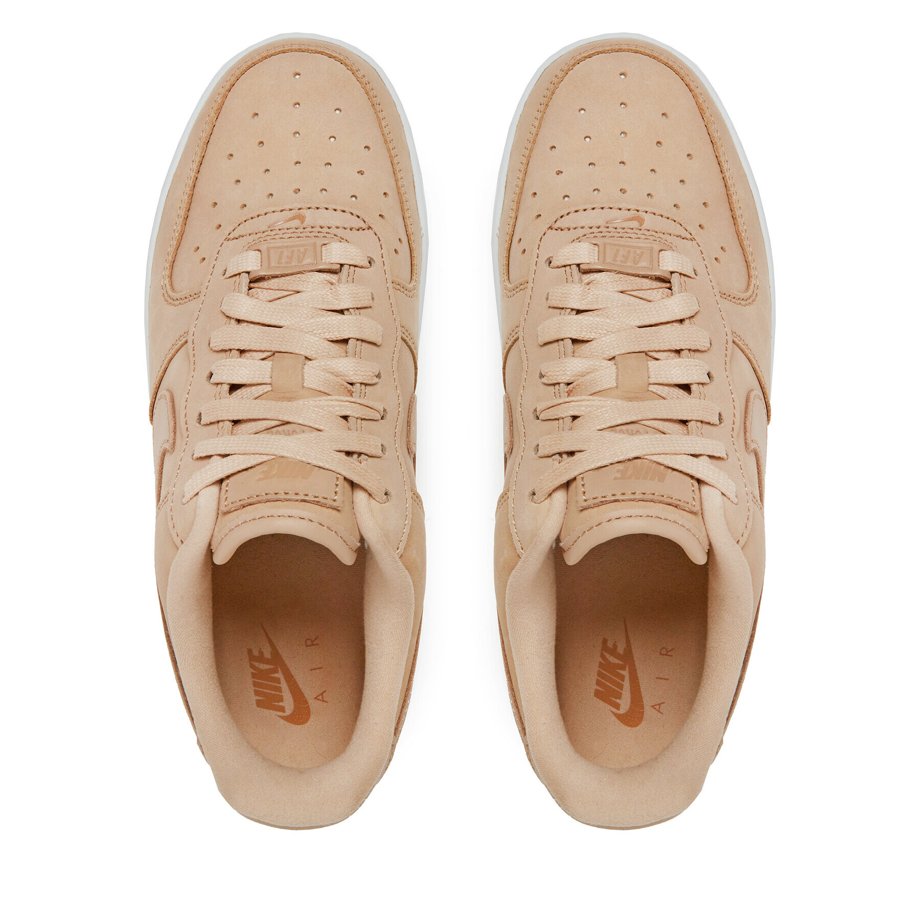 Nike Обувки Air Force 1 DR9503 201 Бежов - Pepit.bg