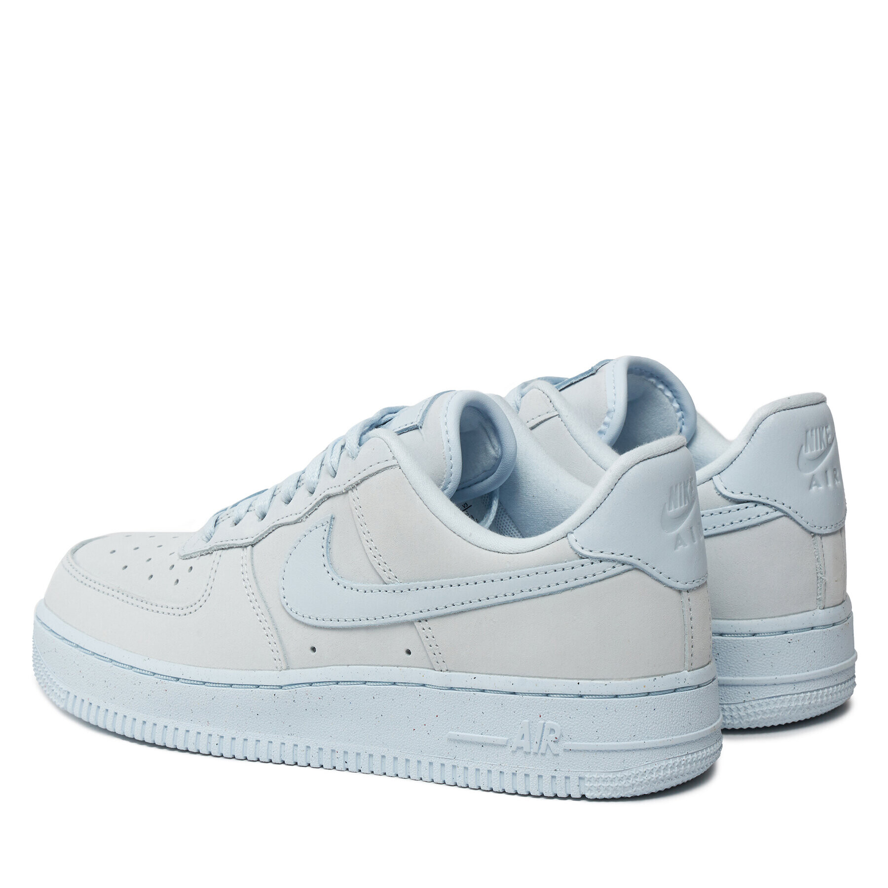 Nike Обувки Air Force 1 DZ2786-400 Син - Pepit.bg