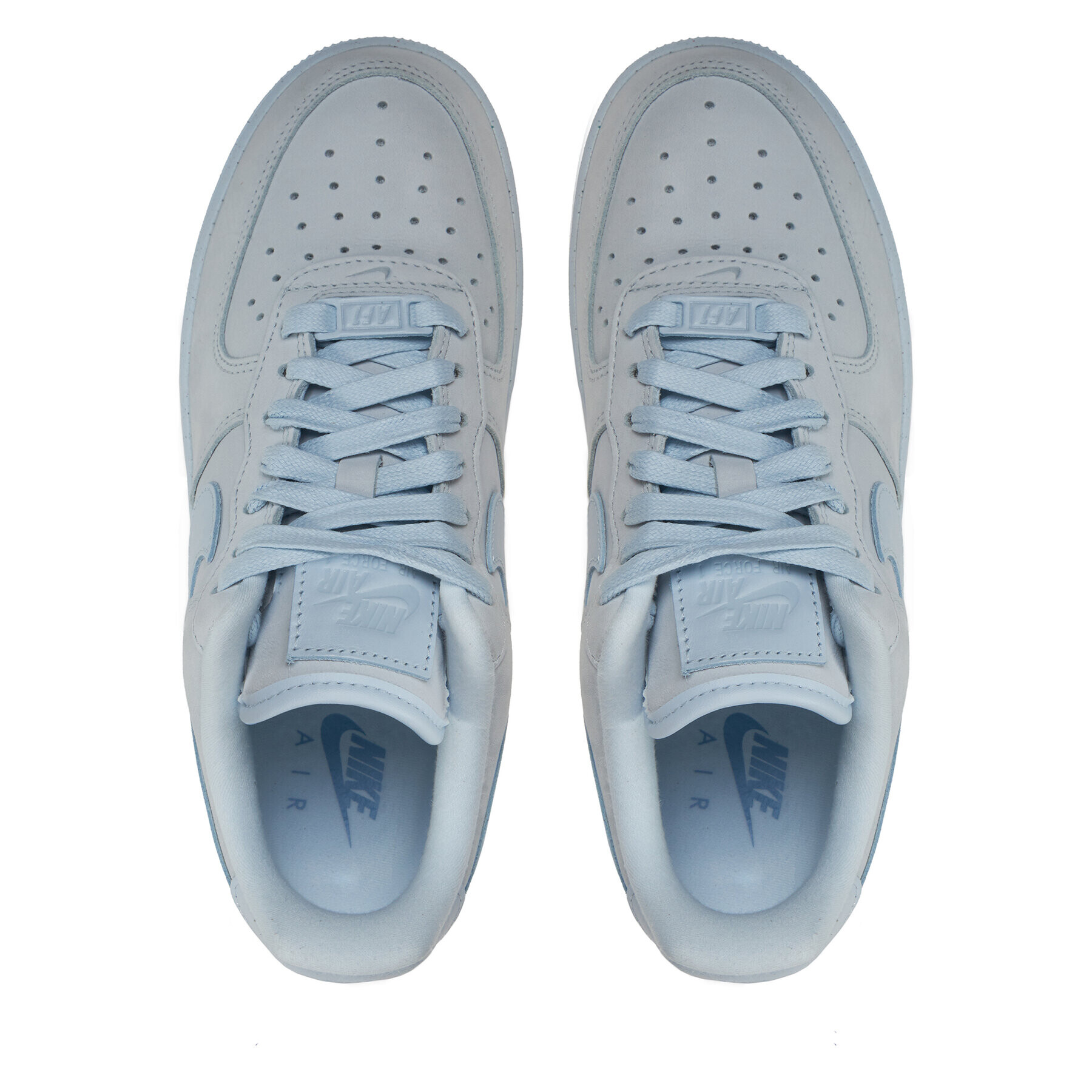 Nike Обувки Air Force 1 DZ2786-400 Син - Pepit.bg