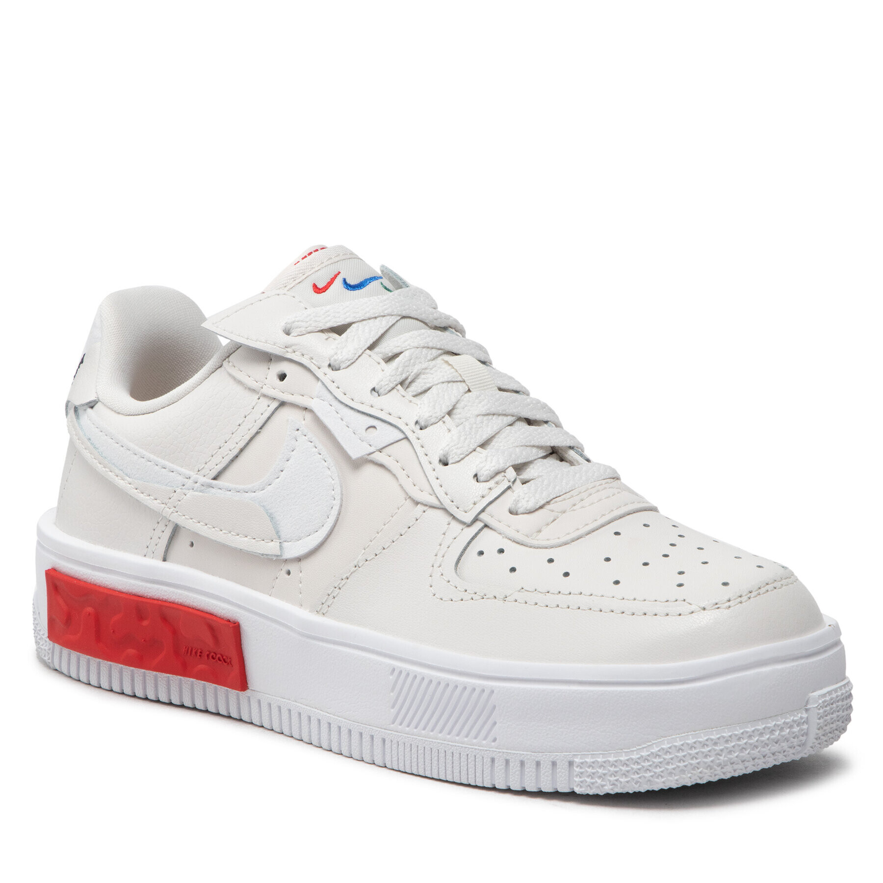 Nike Обувки Air Force 1 Fontanka DH1290 001 Бежов - Pepit.bg