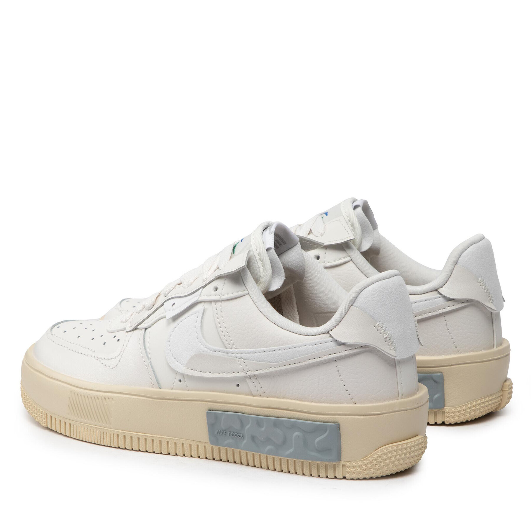 Nike Обувки Air Force 1 Fontanka DH1290 002 Бял - Pepit.bg