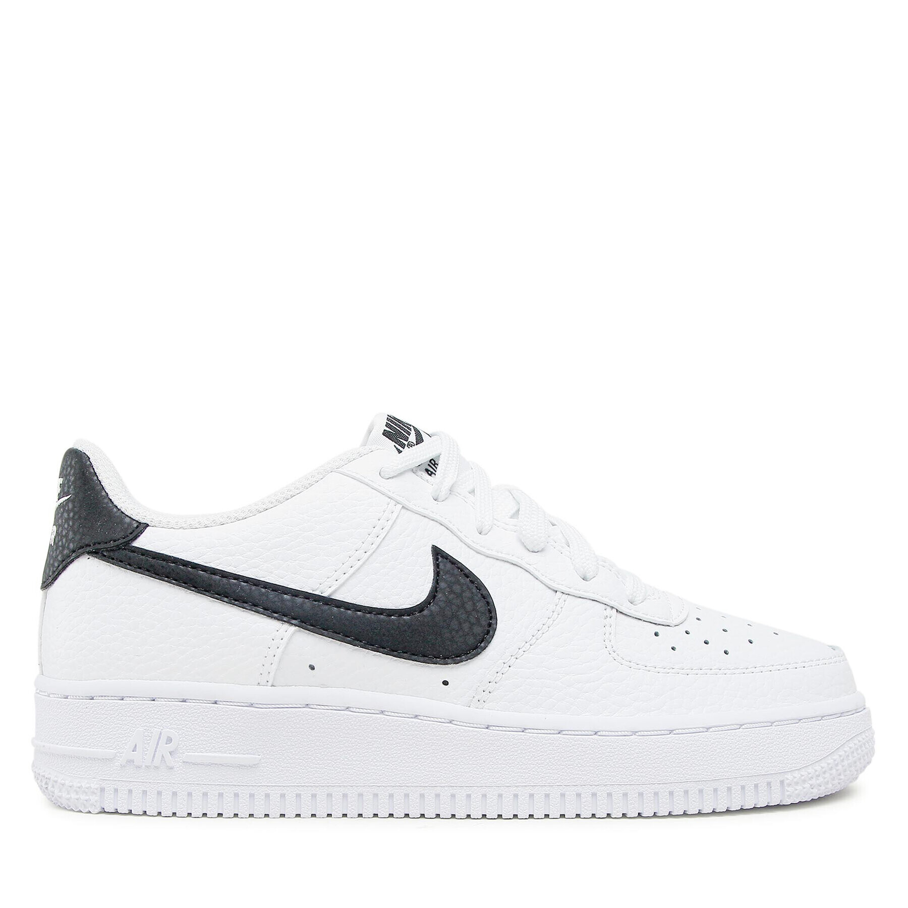 Nike Обувки Air Force 1 (Gs) CT3839 100 Бял - Pepit.bg