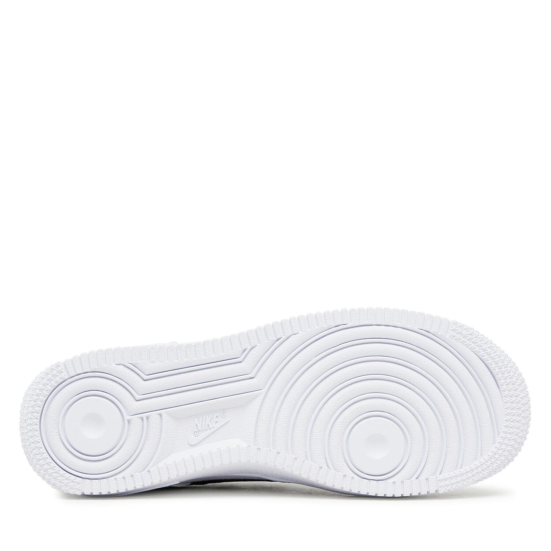Nike Обувки Air Force 1 (Gs) CT3839 100 Бял - Pepit.bg