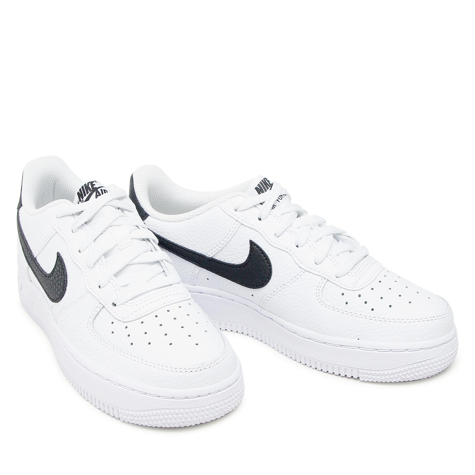 Nike Обувки Air Force 1 (Gs) CT3839 100 Бял - Pepit.bg