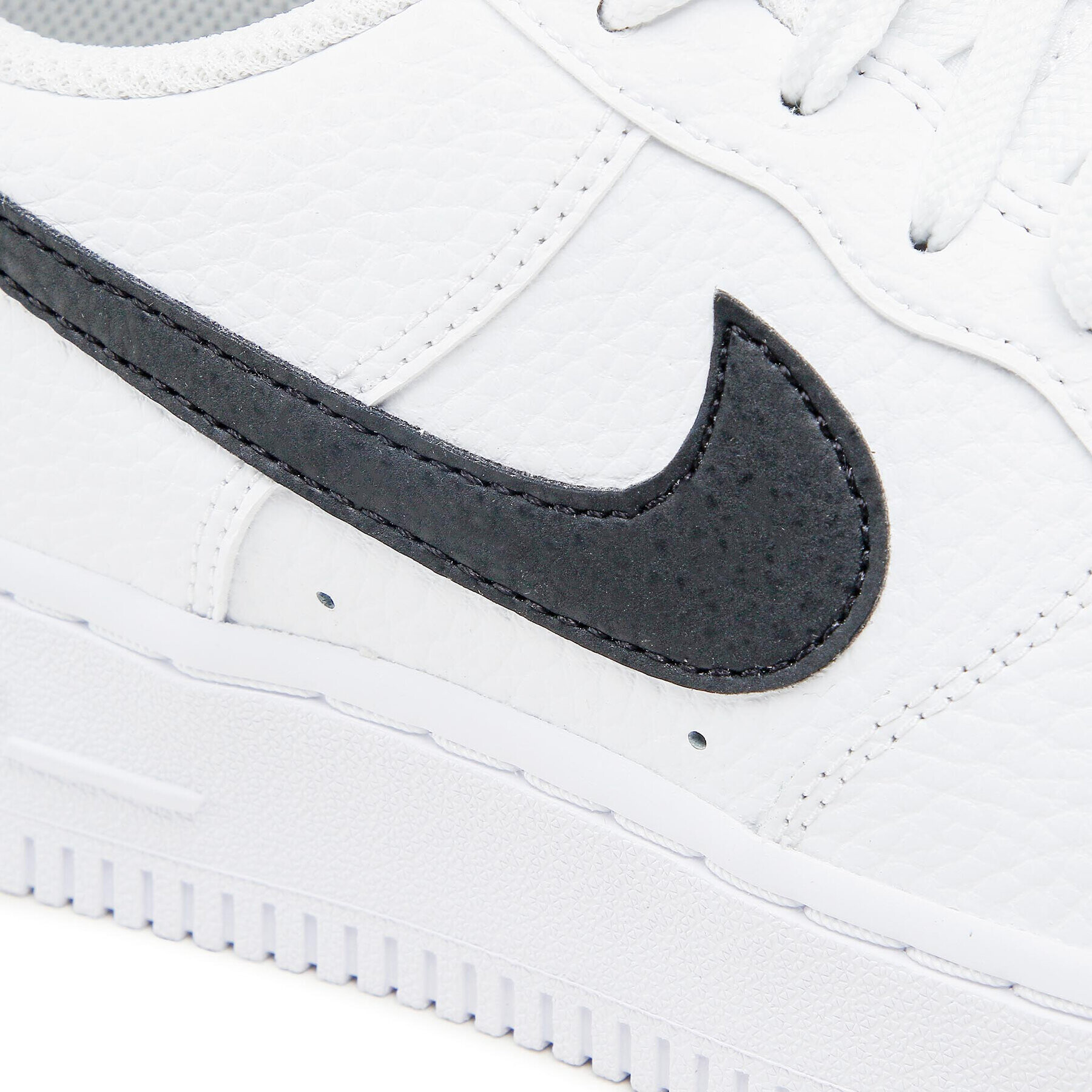 Nike Обувки Air Force 1 (Gs) CT3839 100 Бял - Pepit.bg