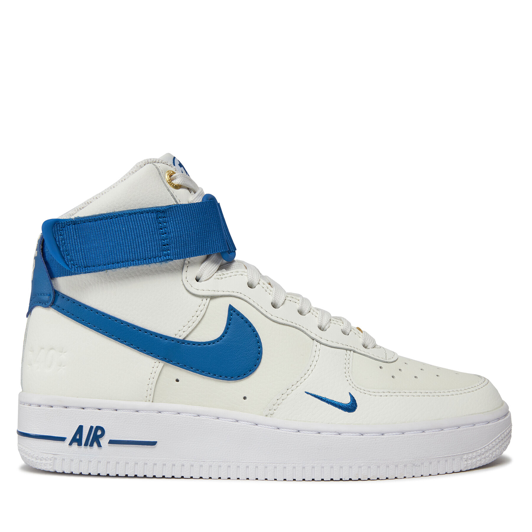 Nike Обувки Air Force 1 High Original DQ7584 100 Бял - Pepit.bg