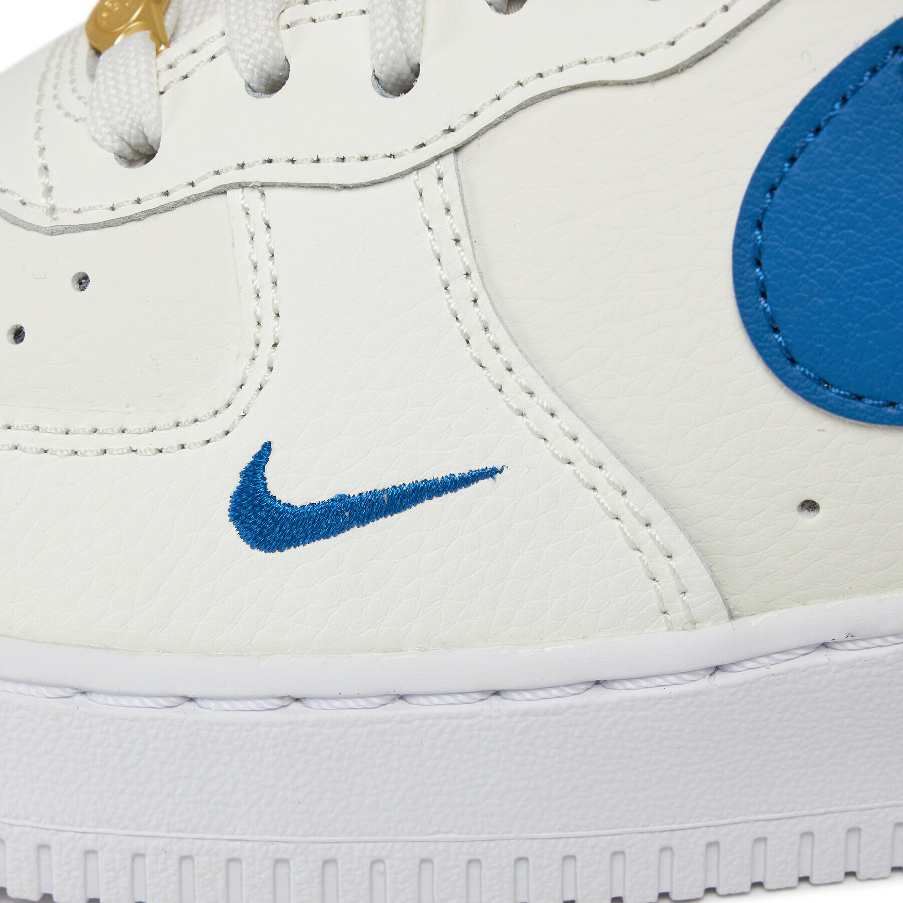 Nike Обувки Air Force 1 High Original DQ7584 100 Бял - Pepit.bg
