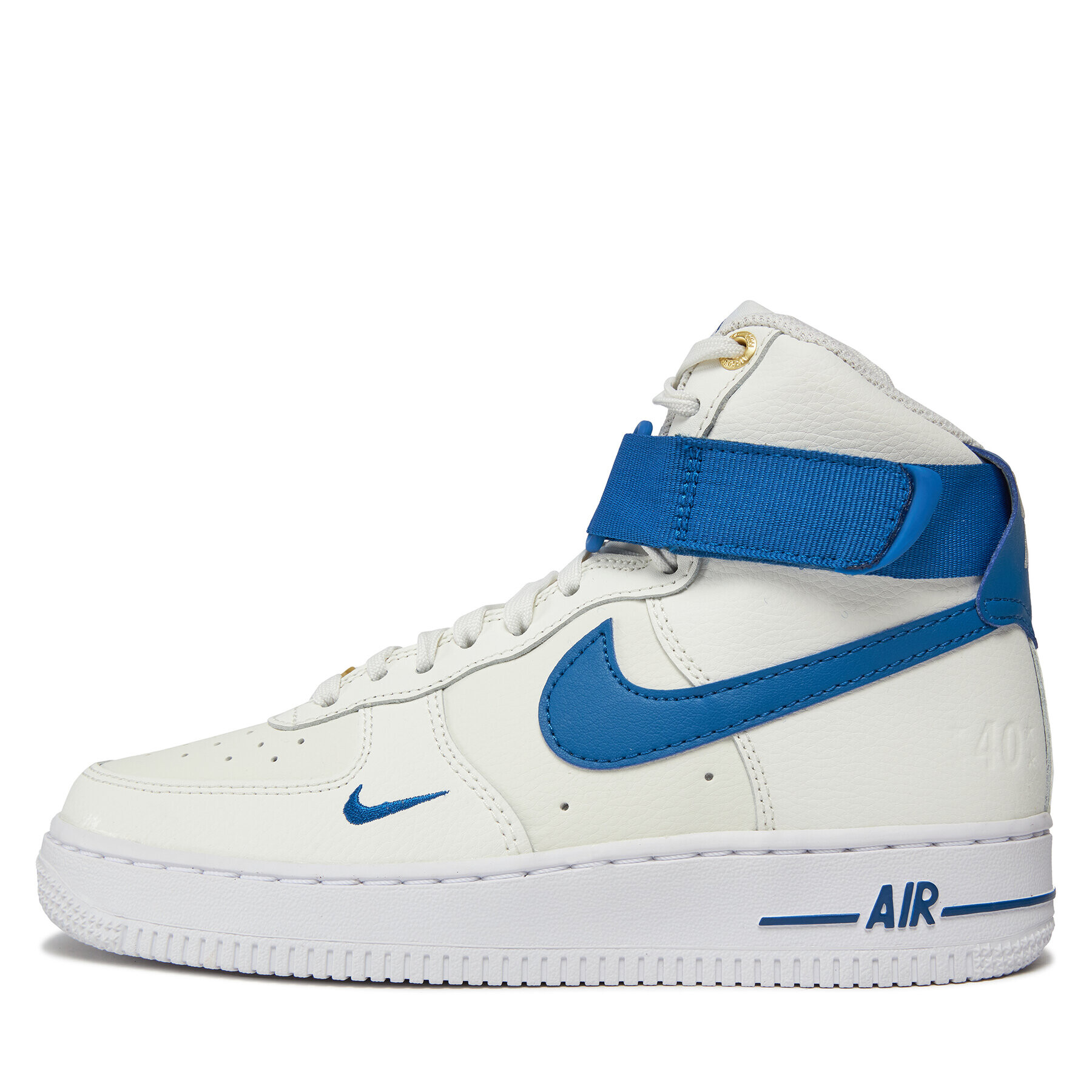 Nike Обувки Air Force 1 High Original DQ7584 100 Бял - Pepit.bg