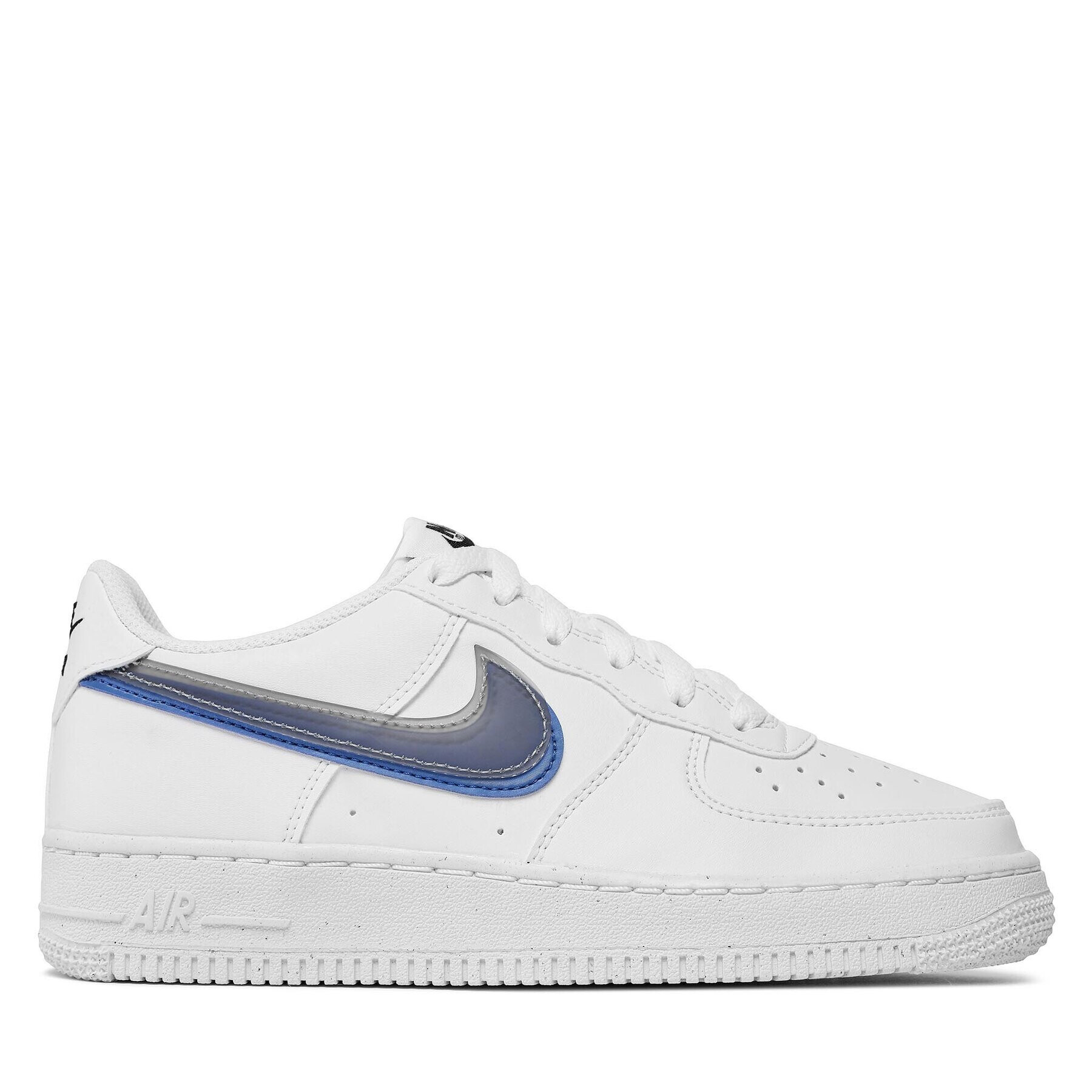 Nike Обувки Air Force 1 Impact Nn Gs FD0688 100 Бял - Pepit.bg
