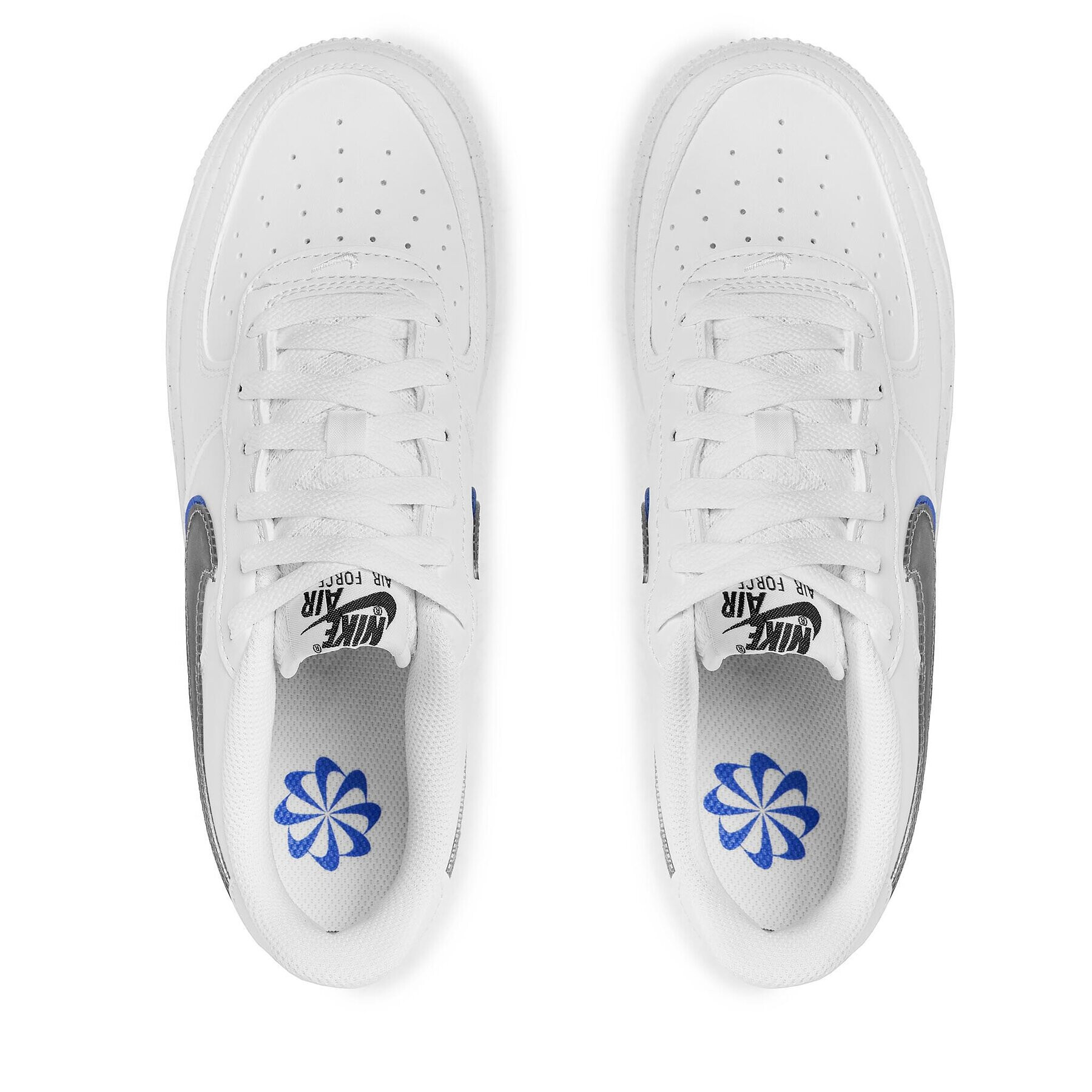 Nike Обувки Air Force 1 Impact Nn Gs FD0688 100 Бял - Pepit.bg