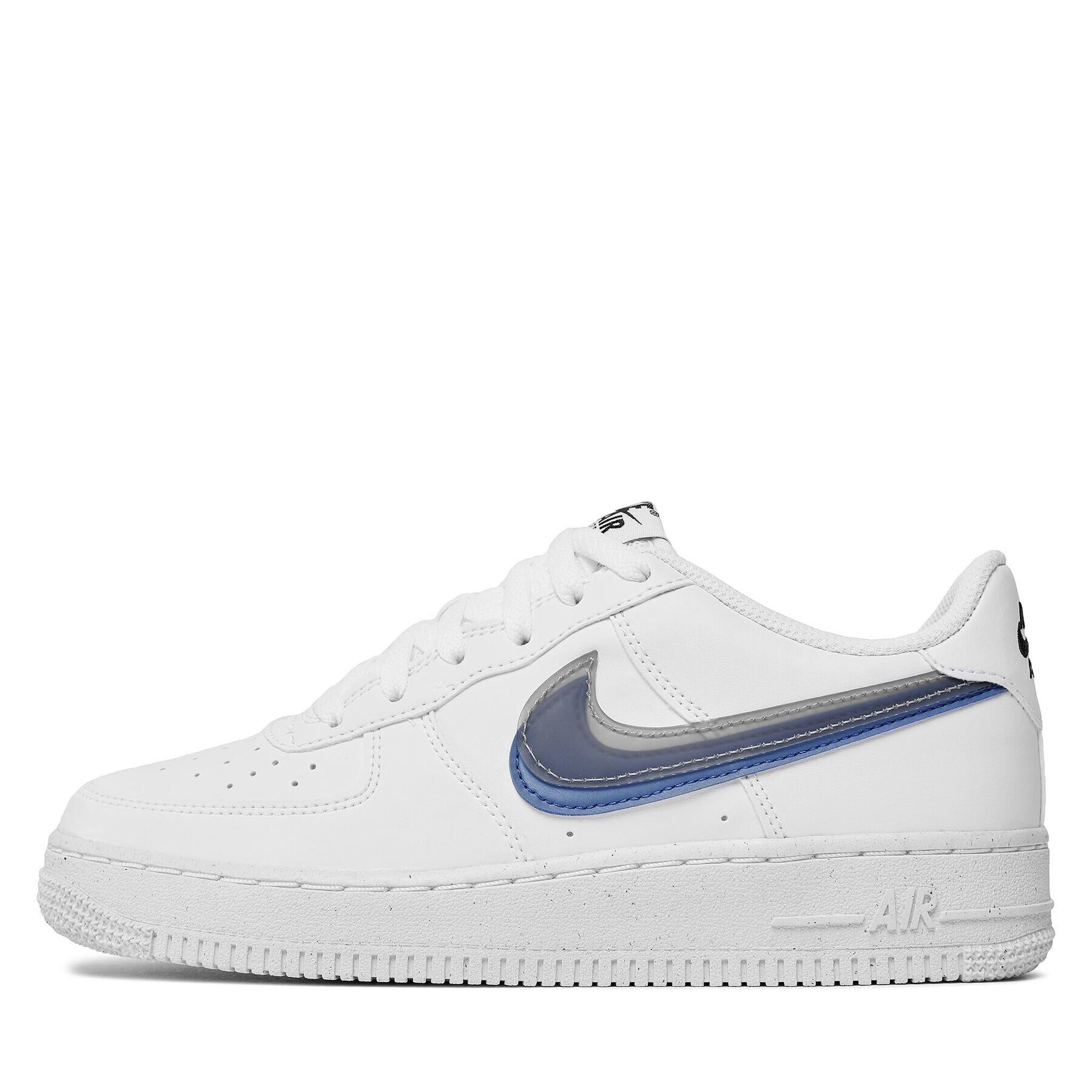 Nike Обувки Air Force 1 Impact Nn Gs FD0688 100 Бял - Pepit.bg